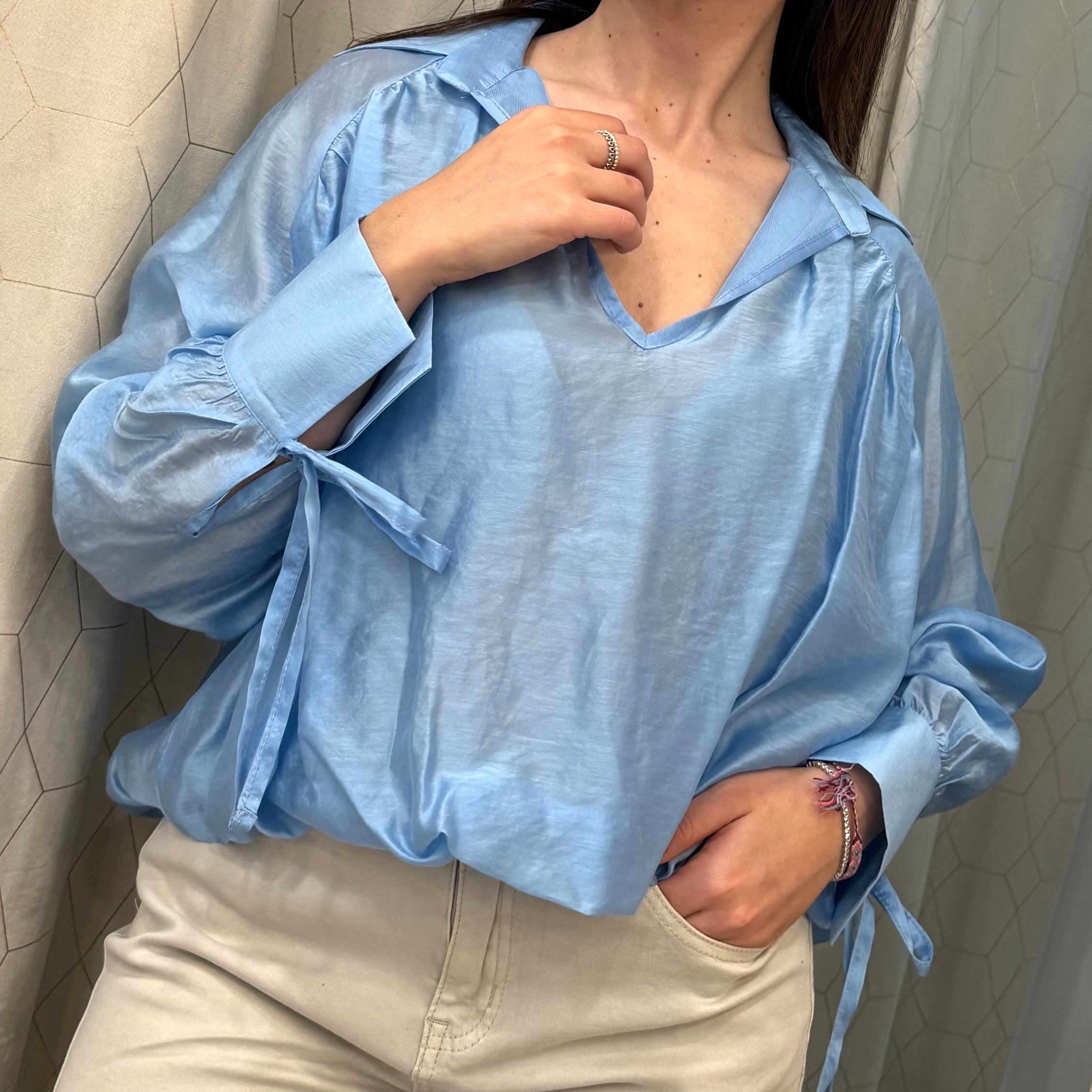 Camicia Pasticcino
