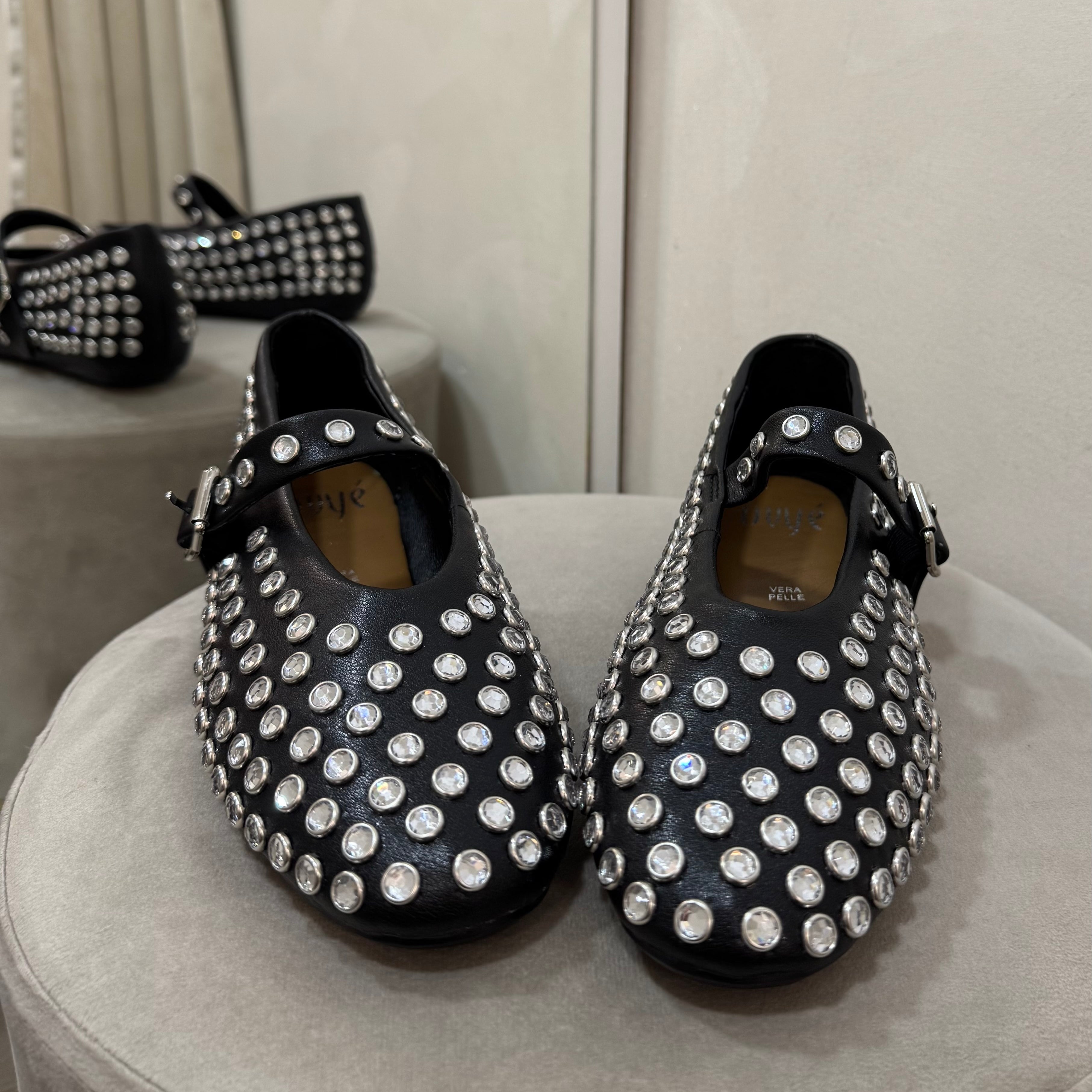 Ballerina strass Rock