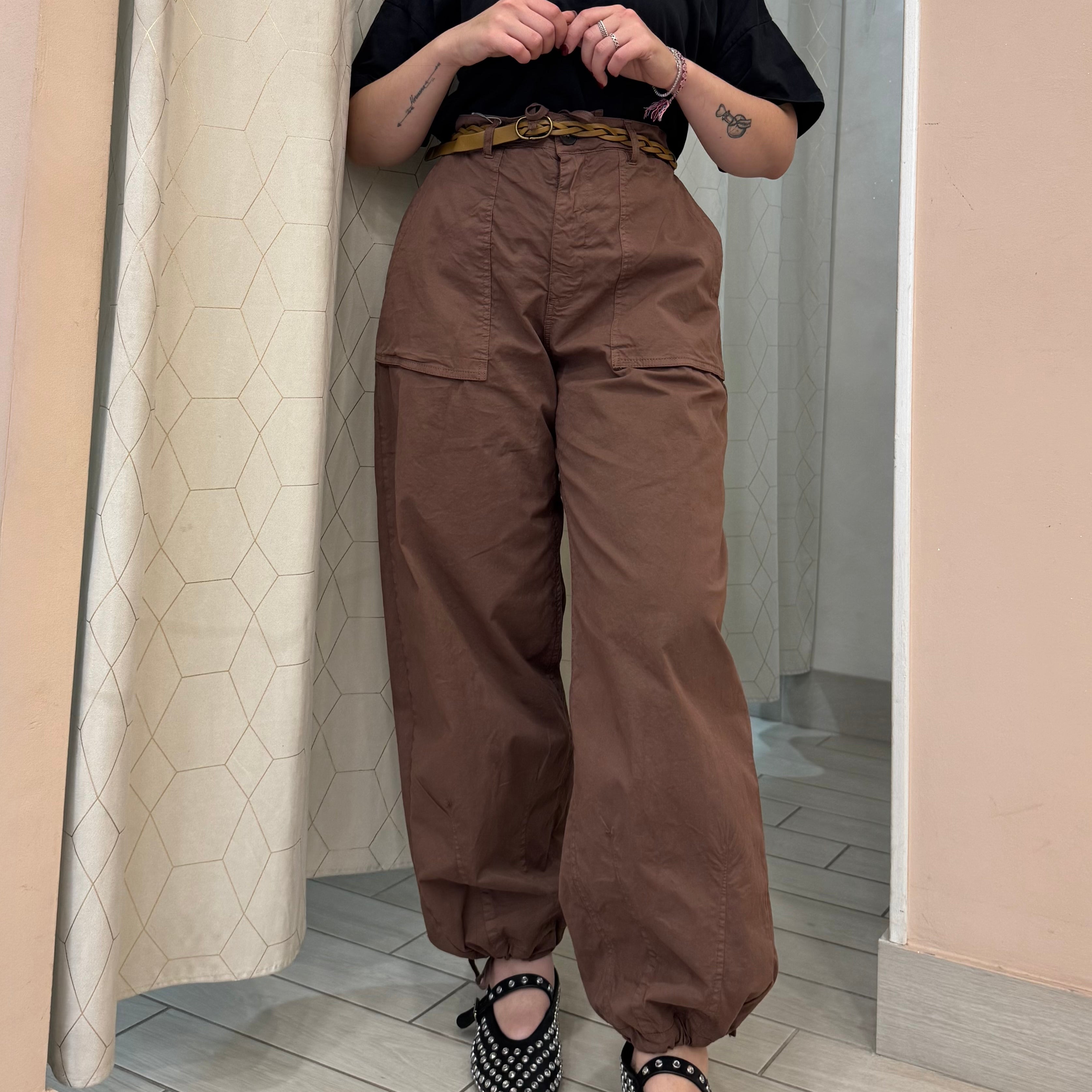 Pantalone Parachute