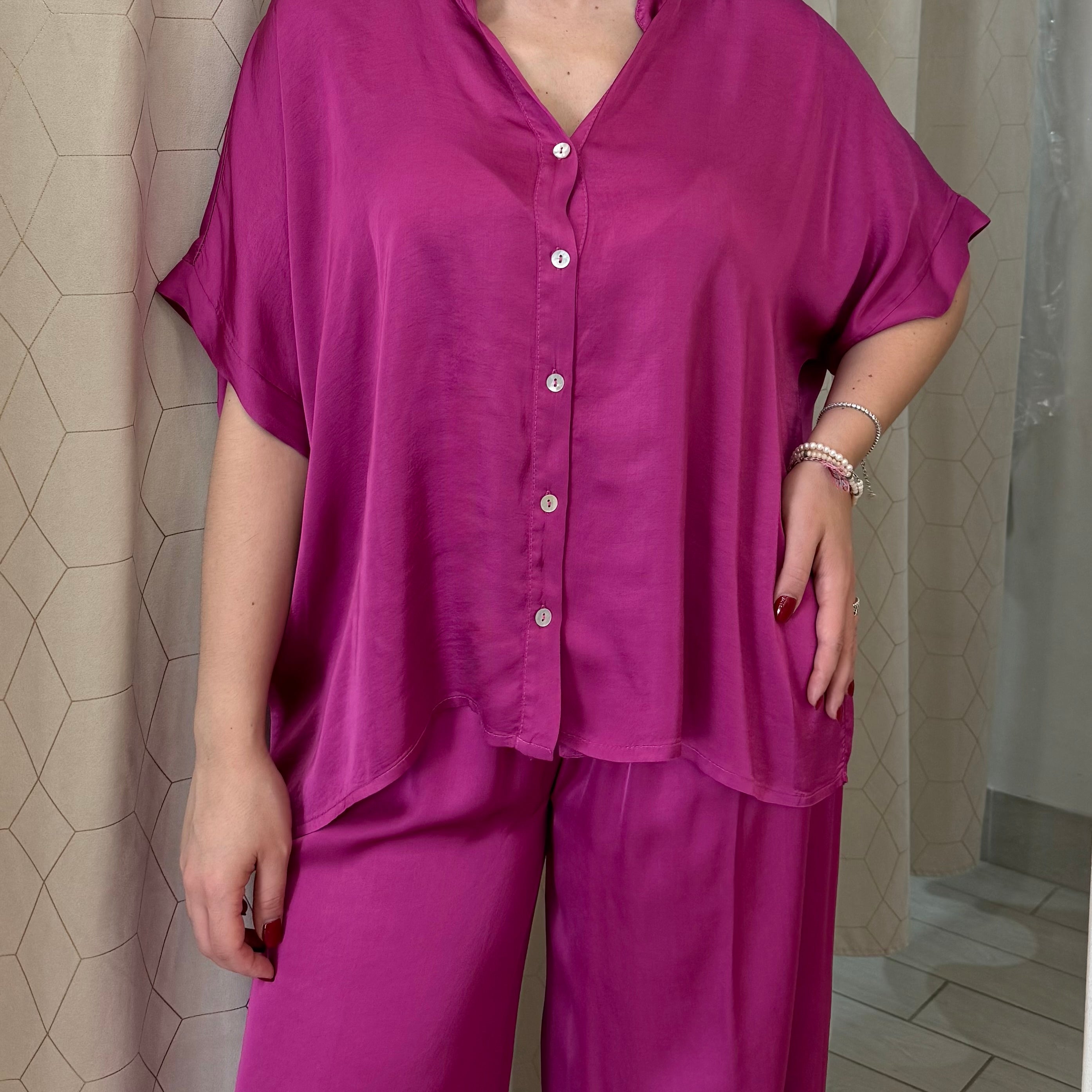 Camicia Atena