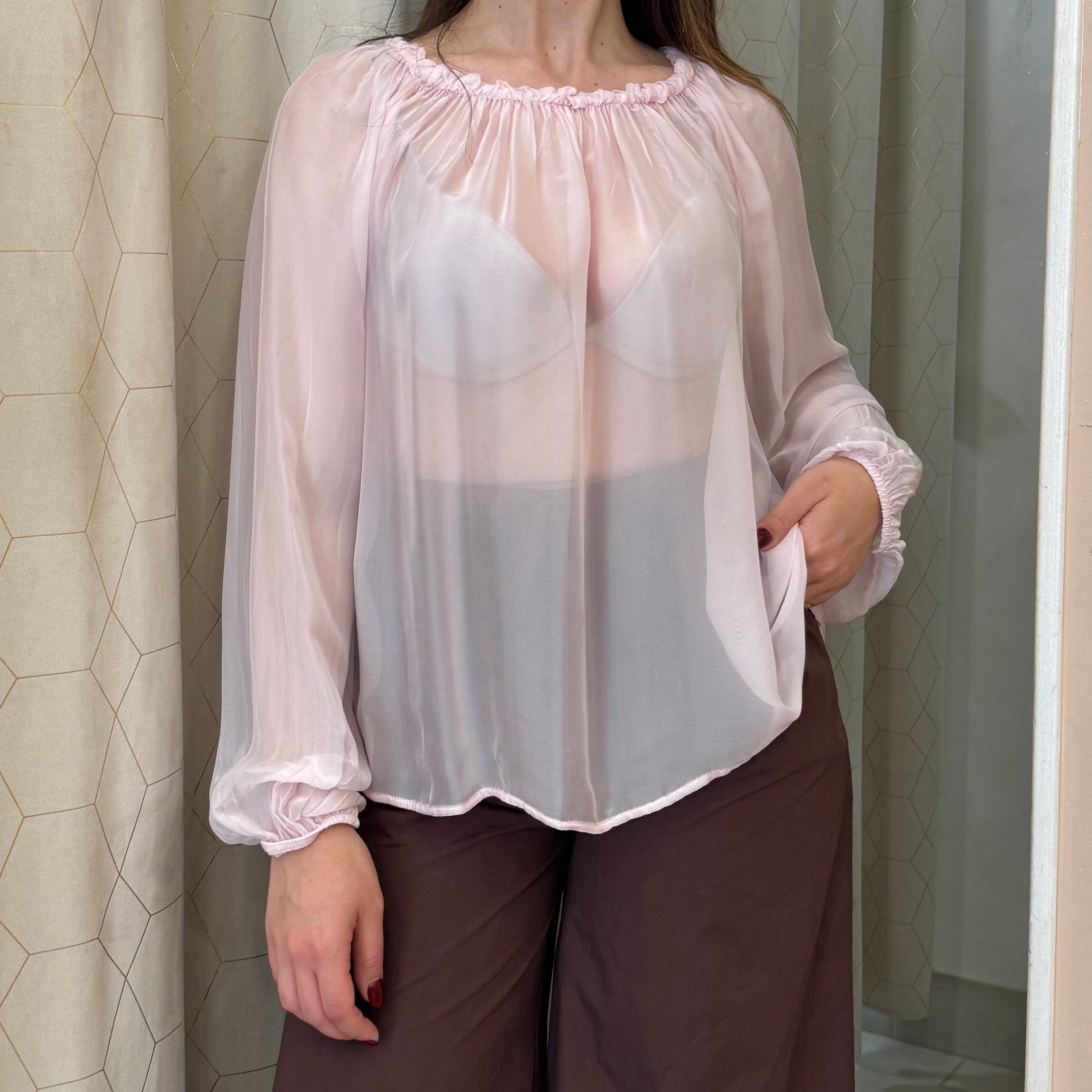 Blusa Angelica