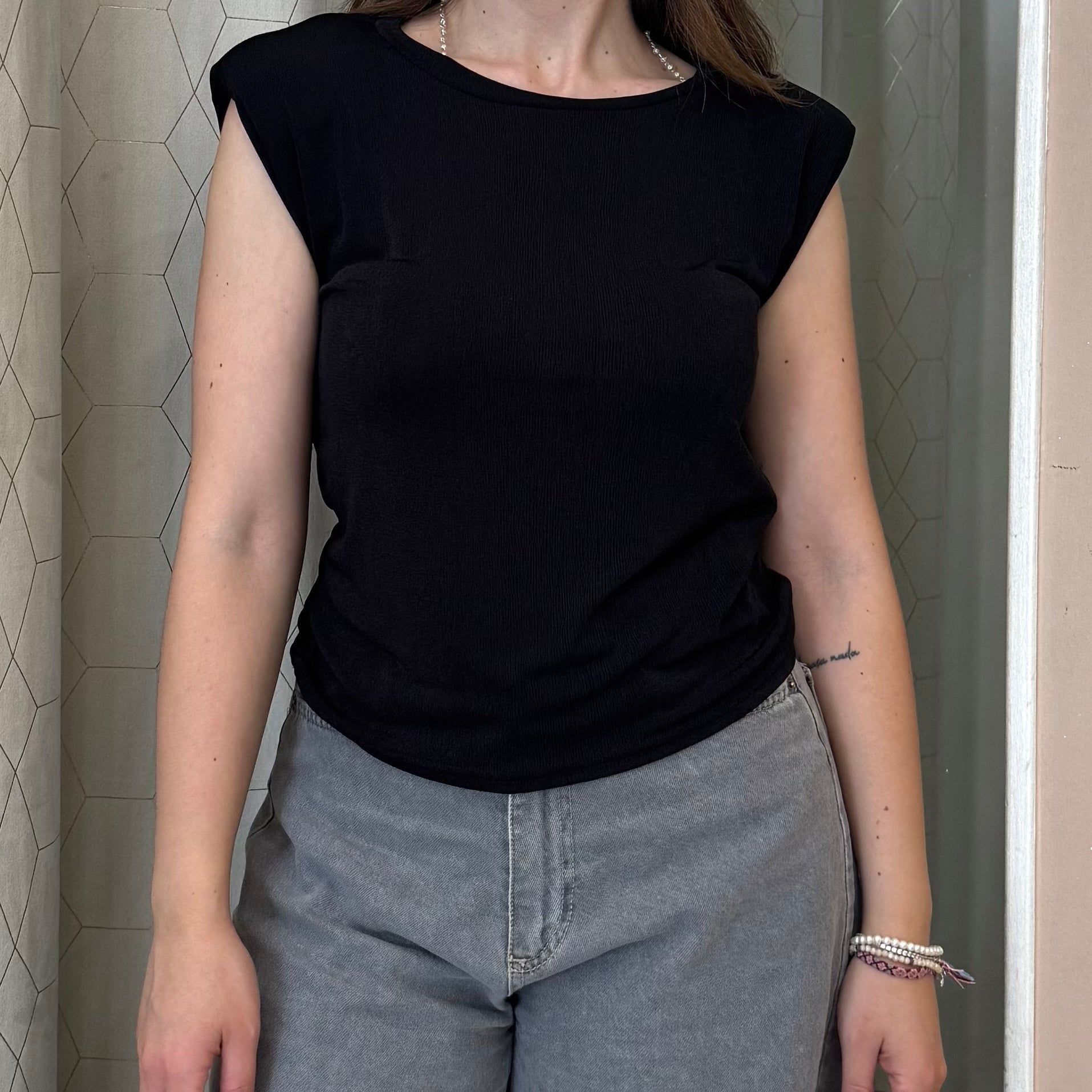 T-shirt Flora