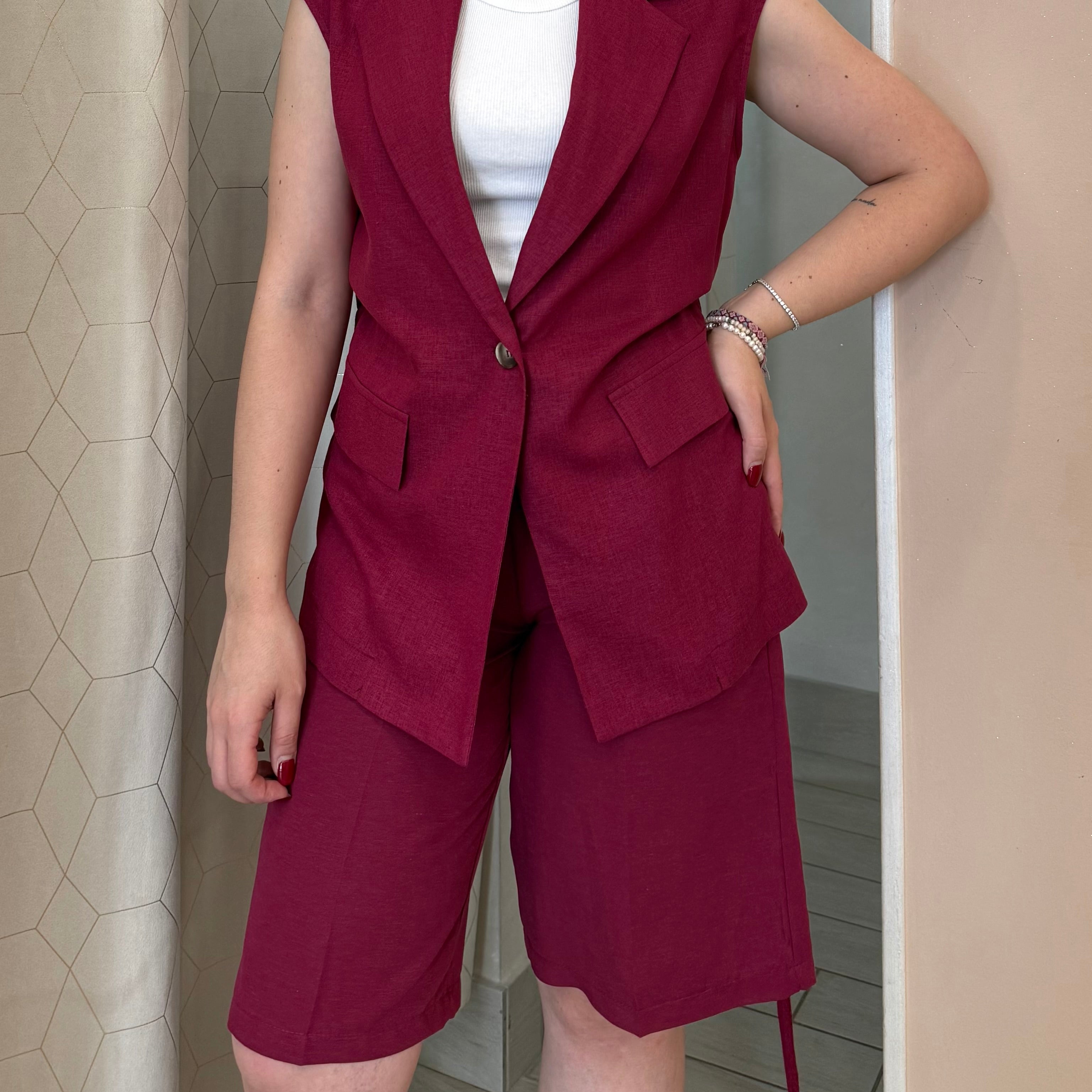 Gilet Olivia