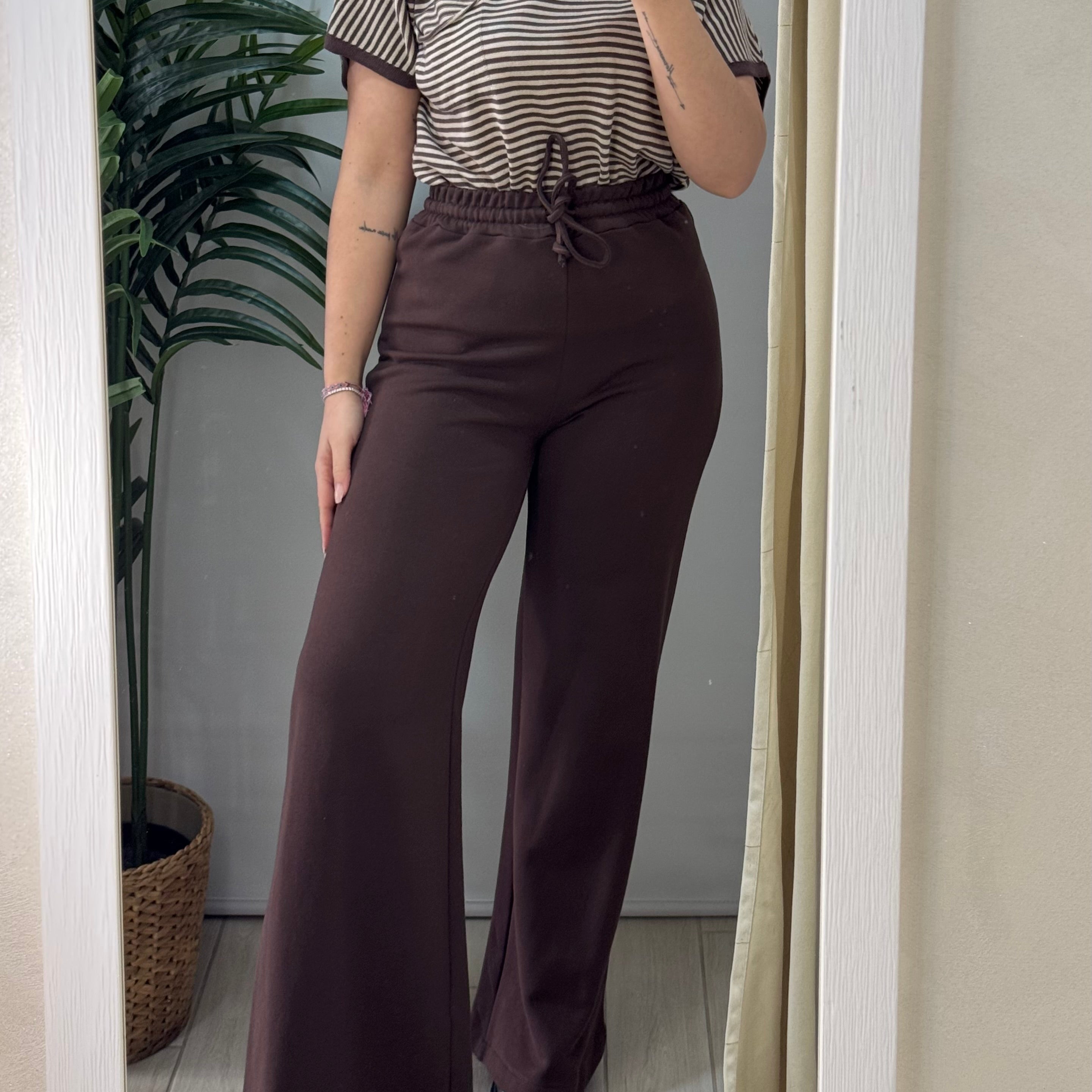 Pantalone Felpa Roma