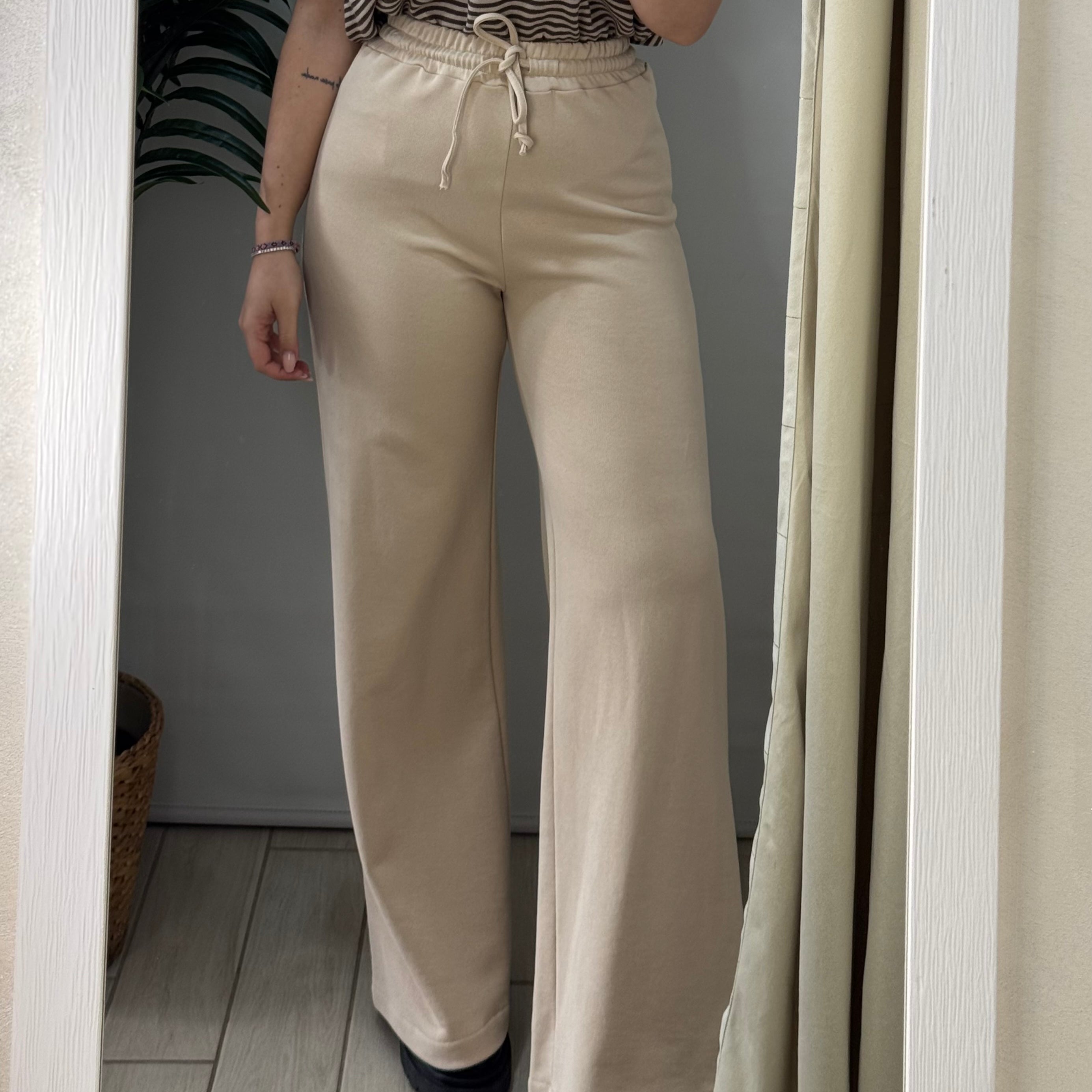 Pantalone Felpa Roma
