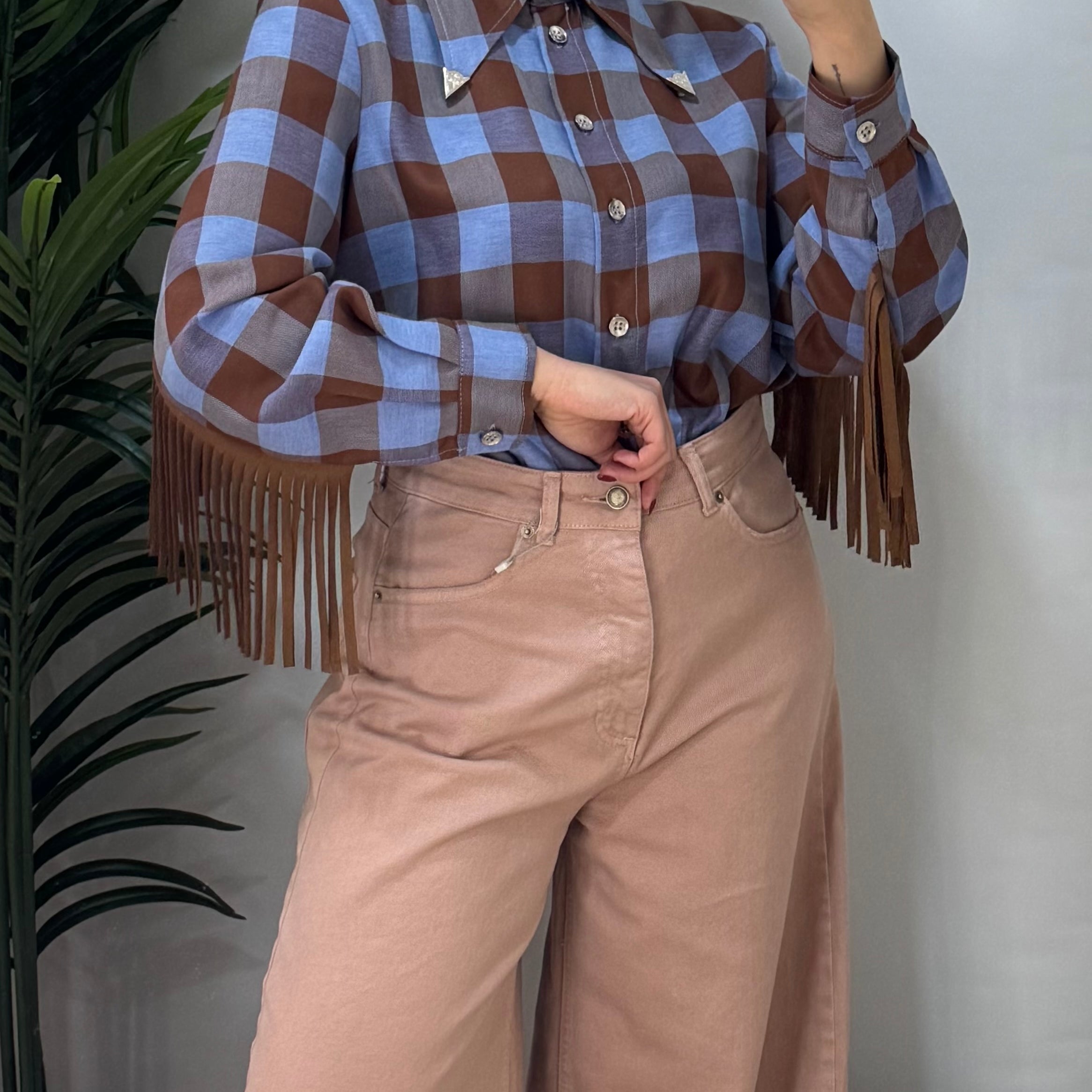 Camicia Texas