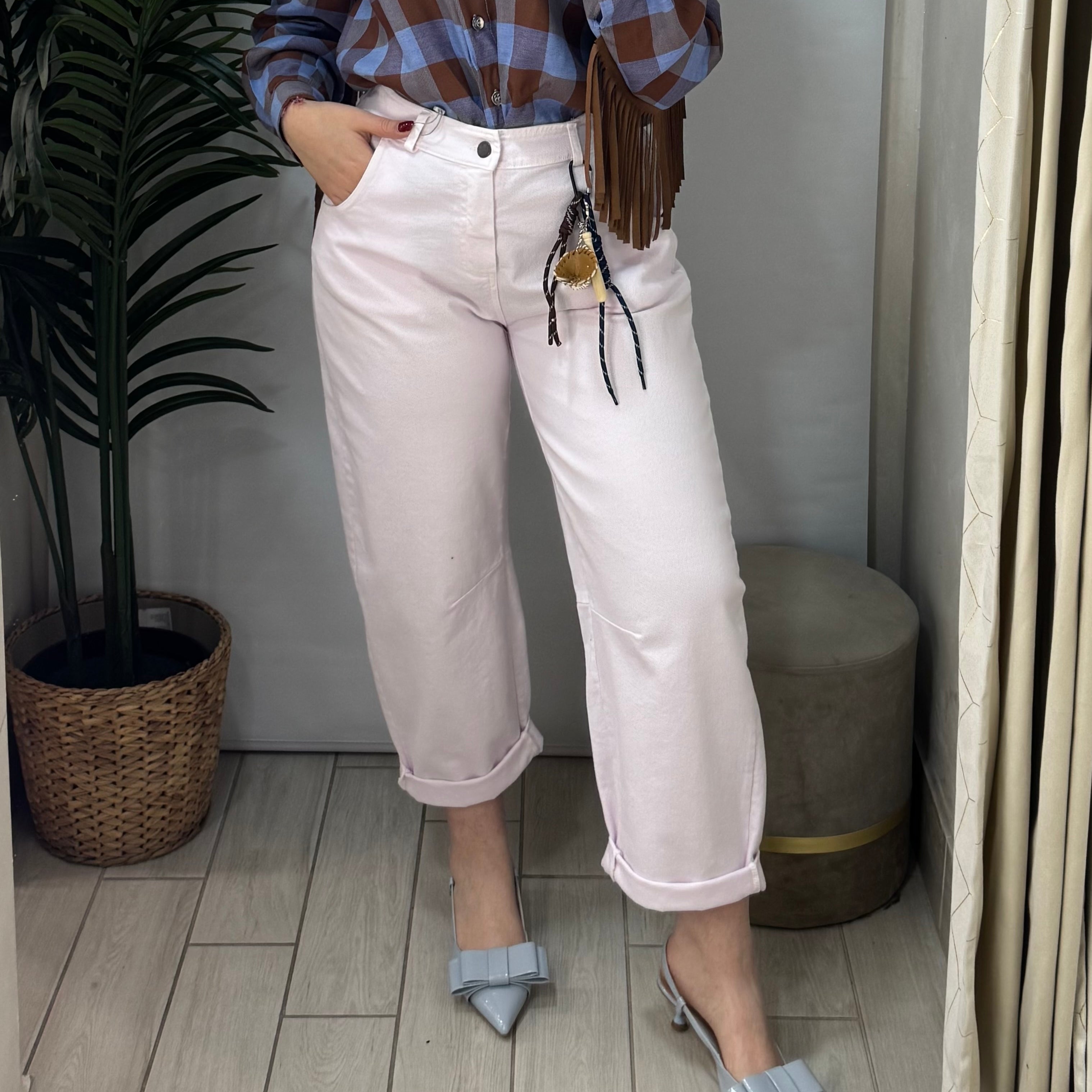 Pantalone banana