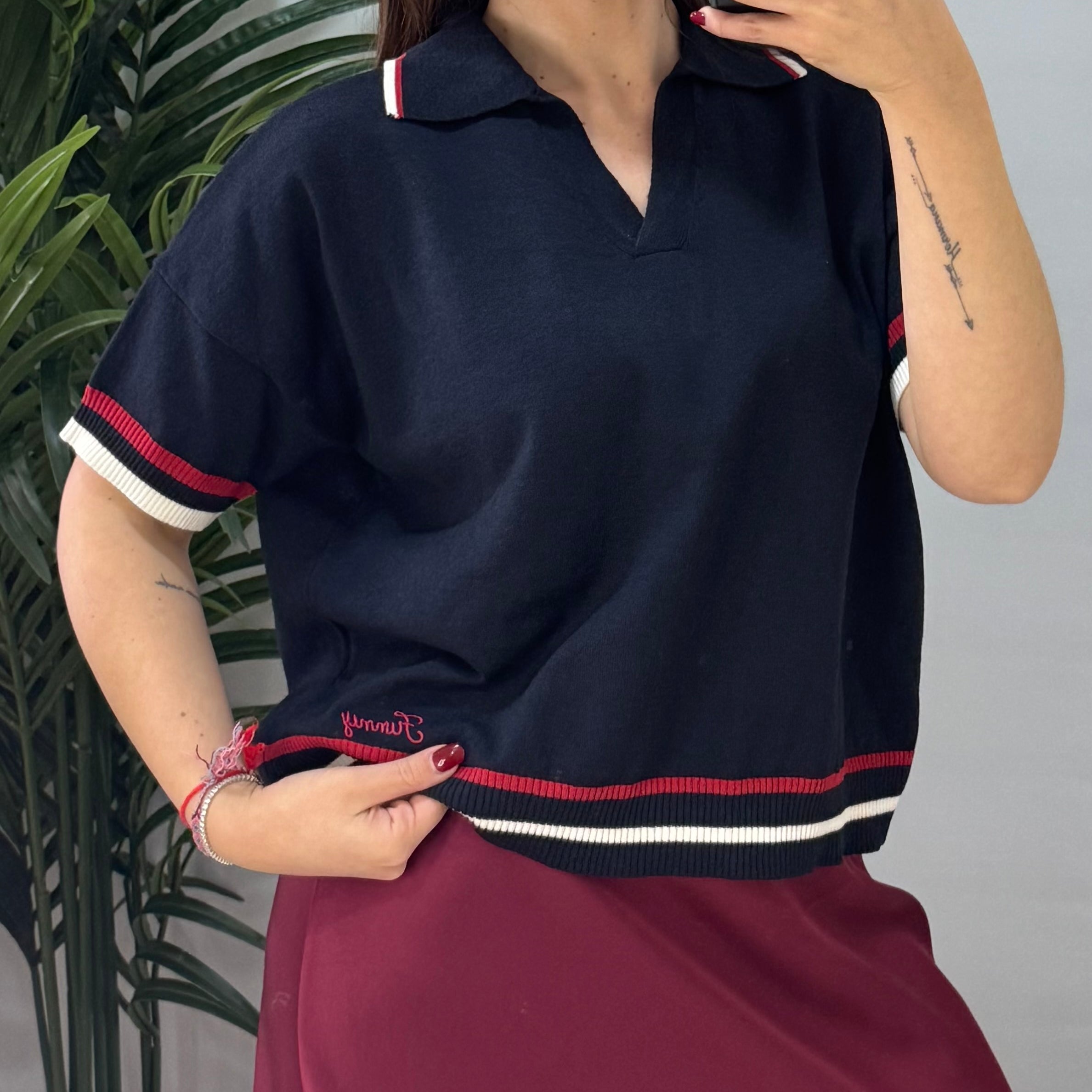 Maglia polo Funny