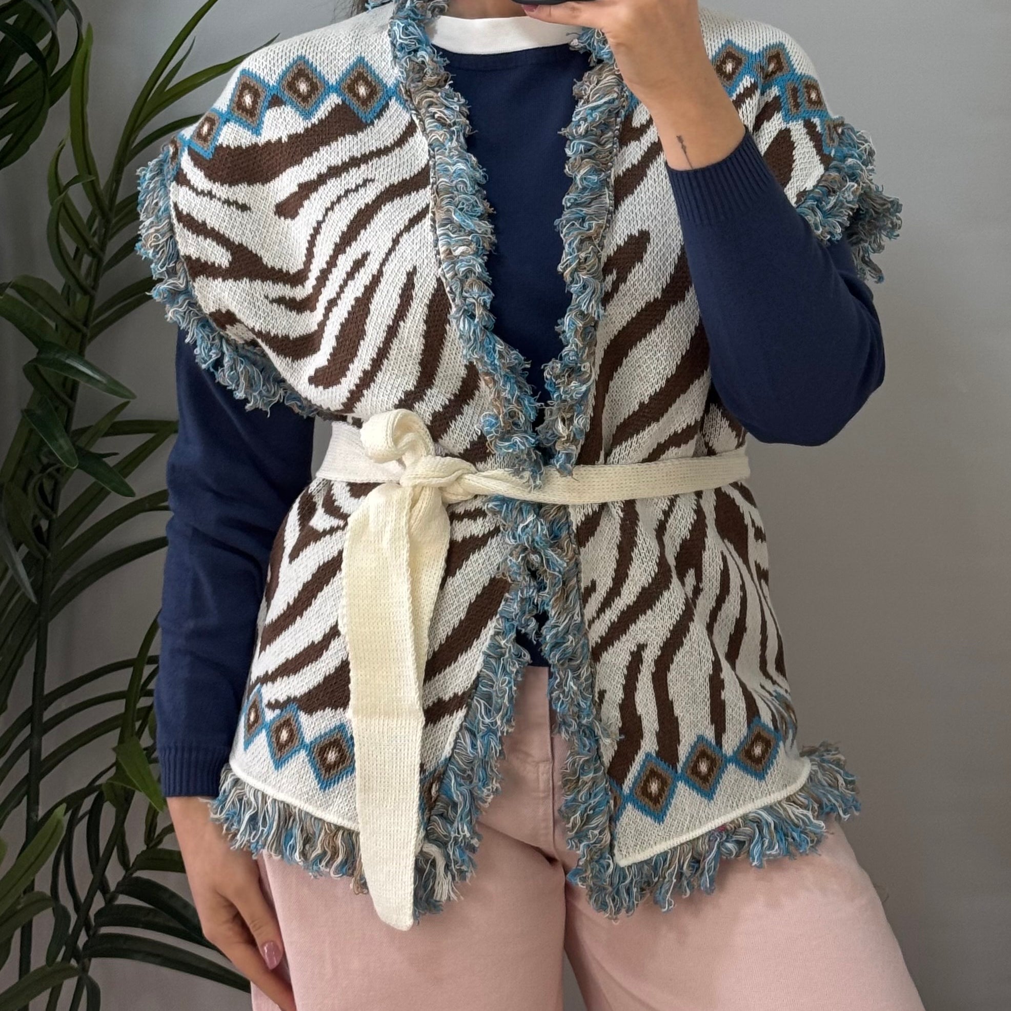Gilet Safari
