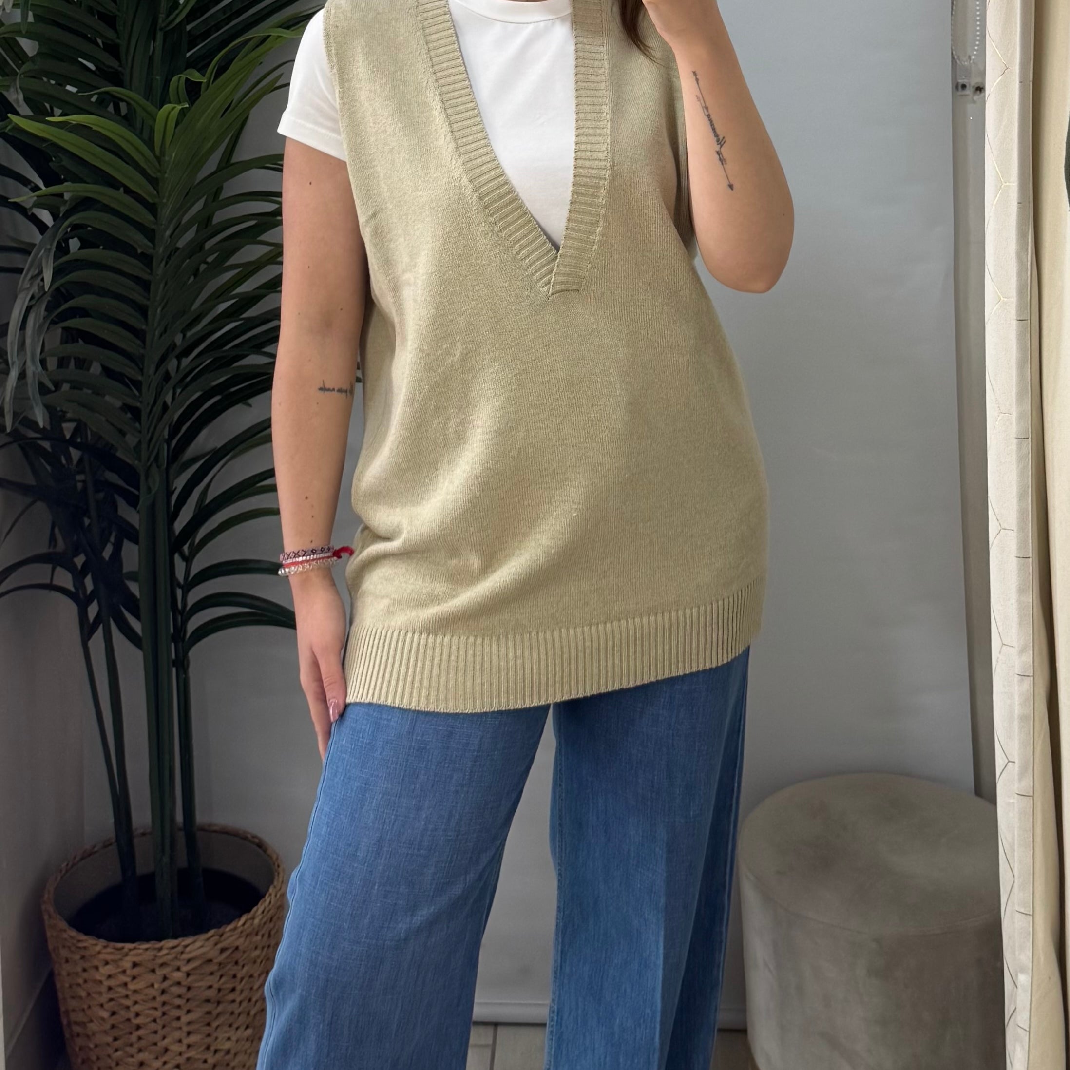 Gilet Amanda
