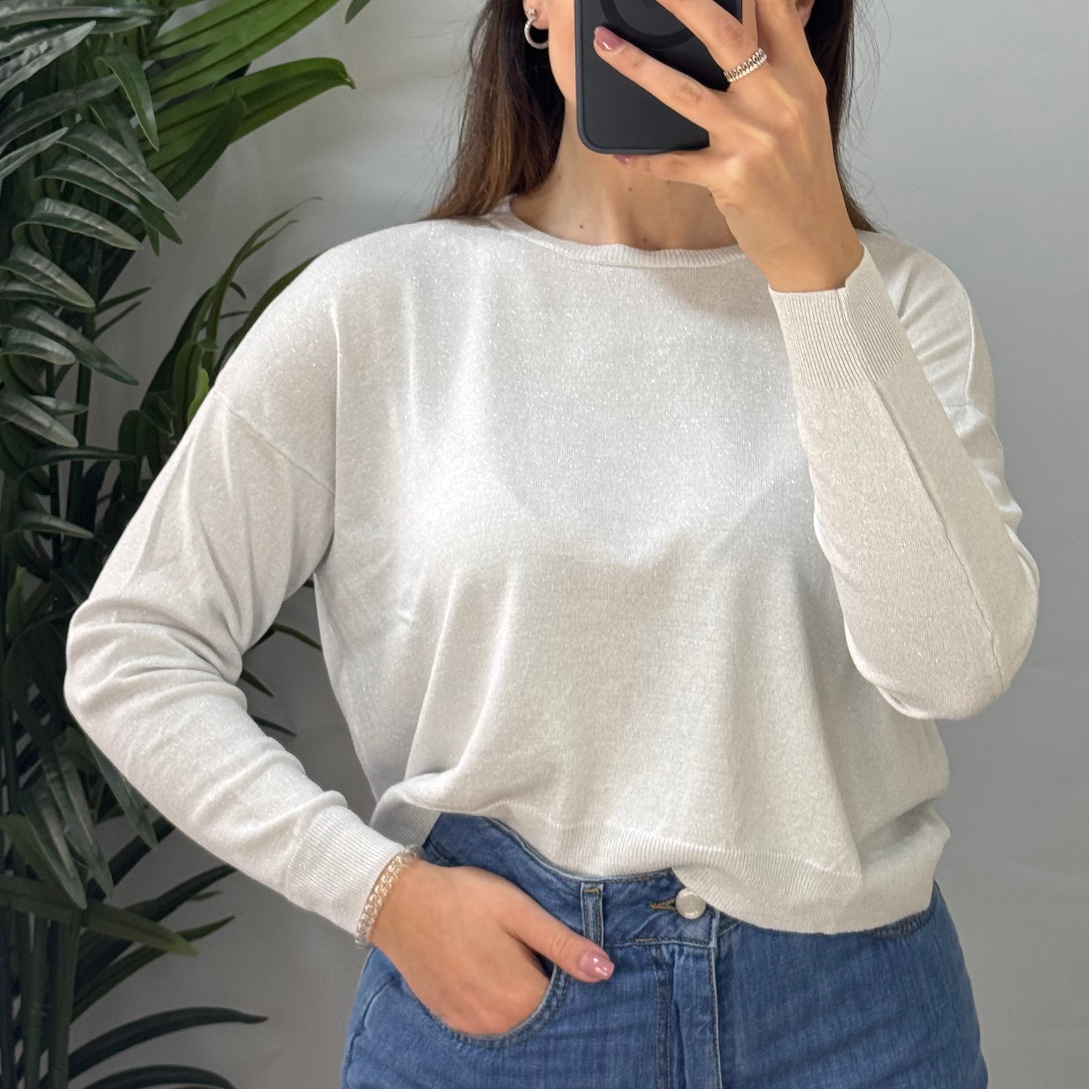 Maglia Lurex