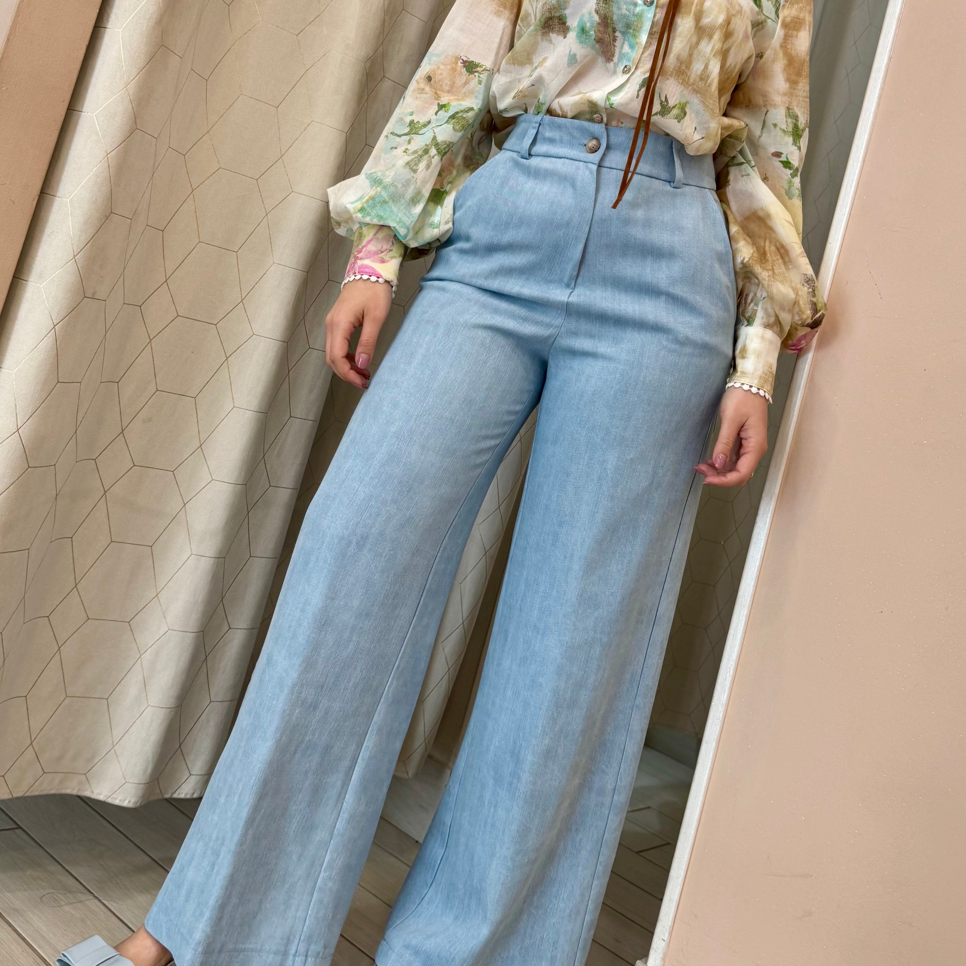 Pantalone Spring