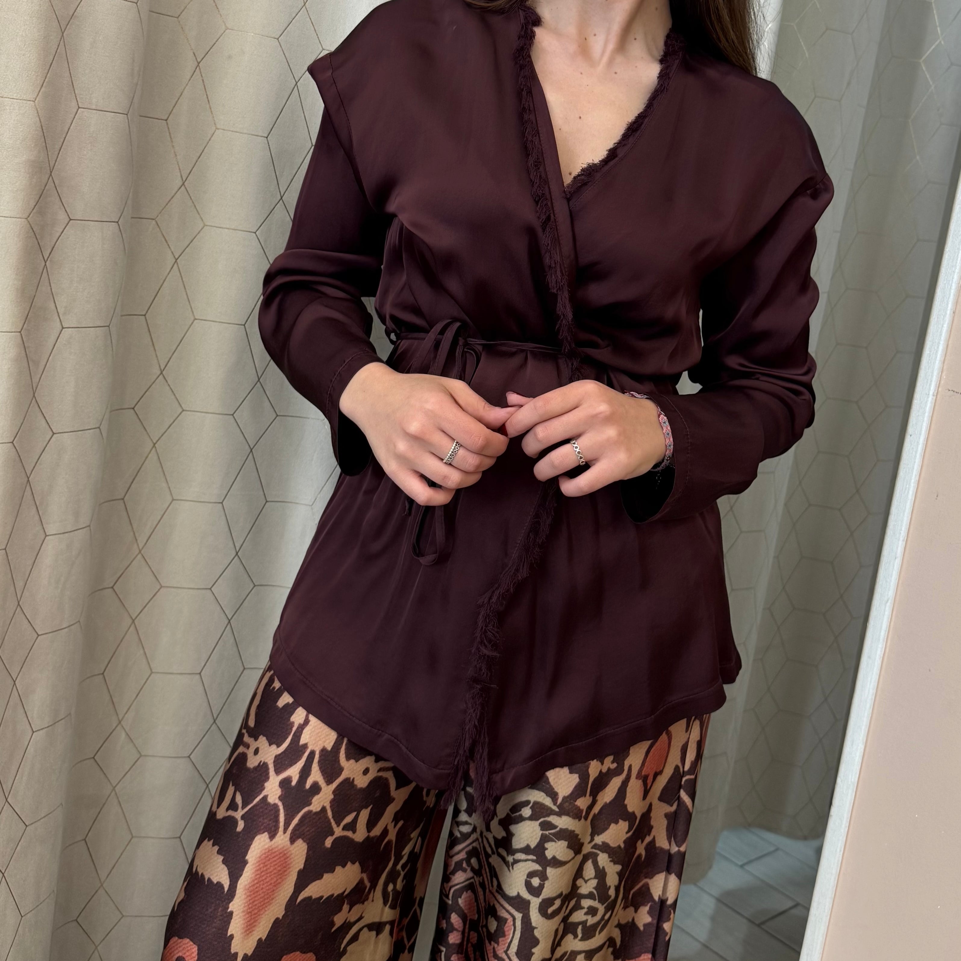 Blusa Malta