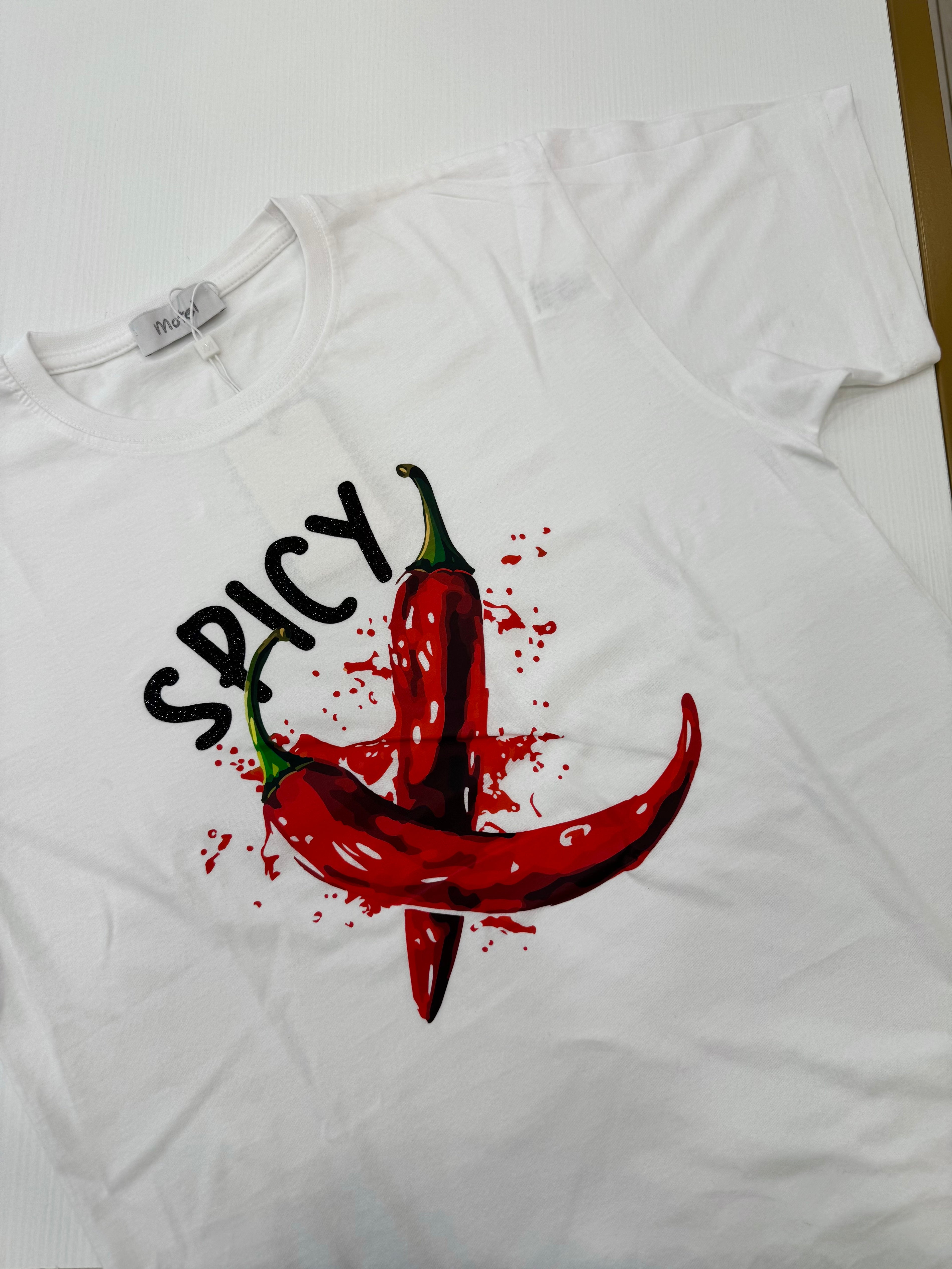 T-shirt Stampa