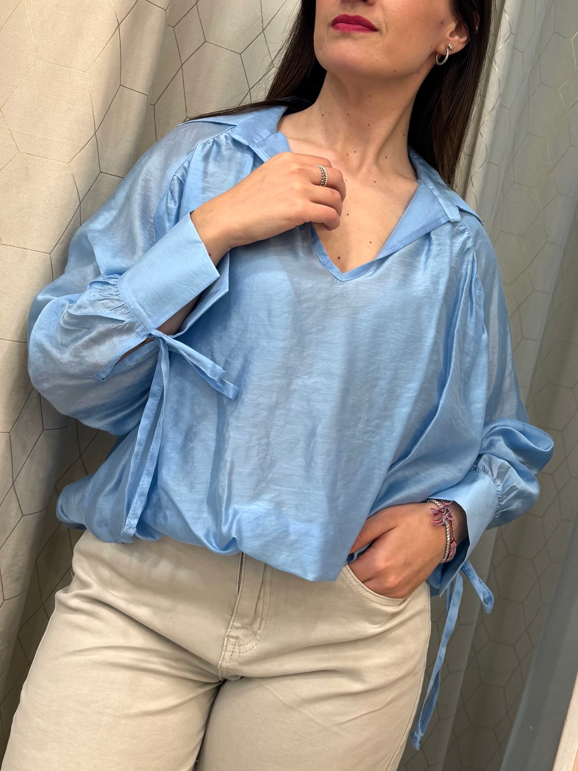 Camicia Pasticcino