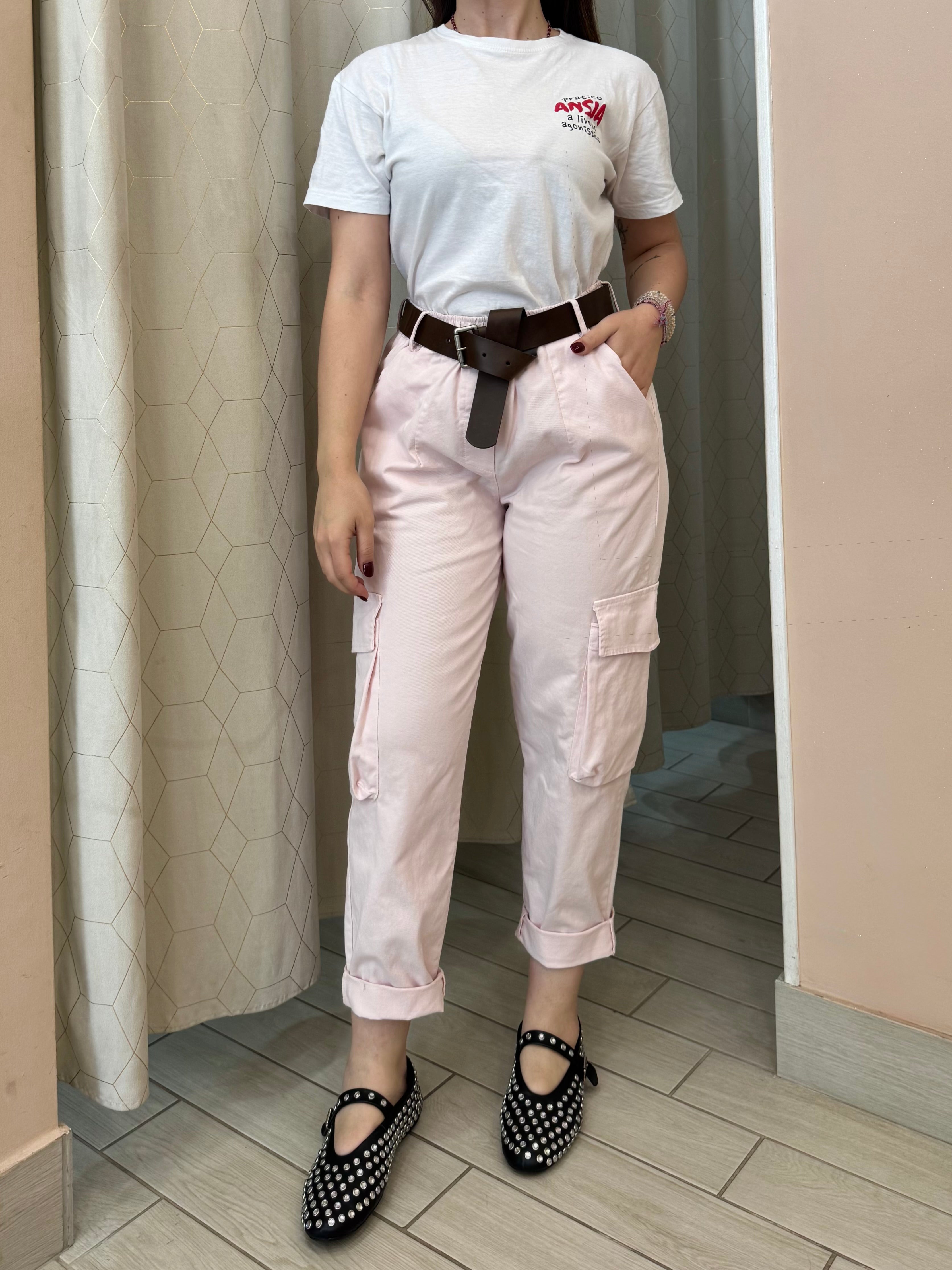 Jeans cargo Eva