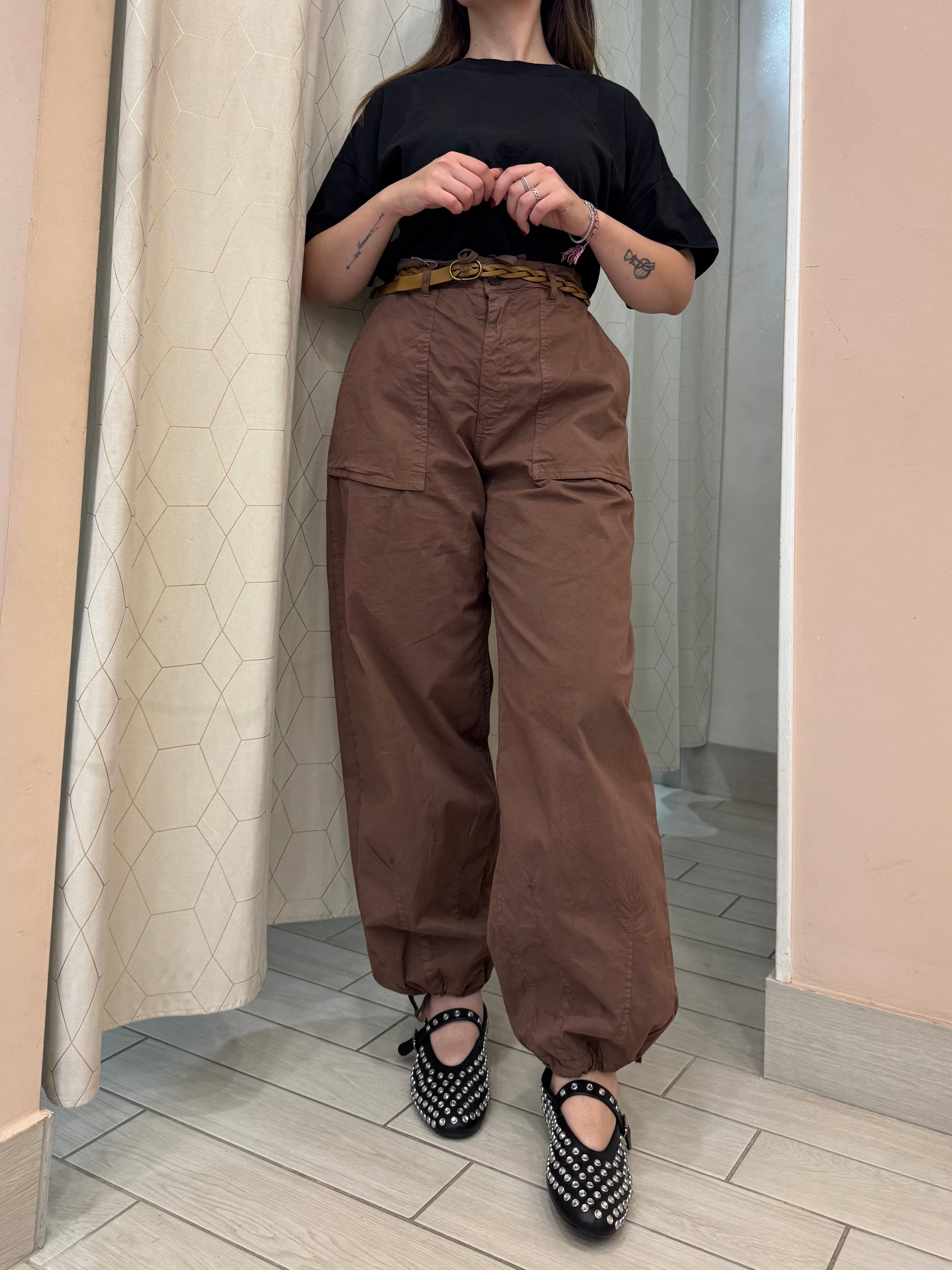 Pantalone Parachute