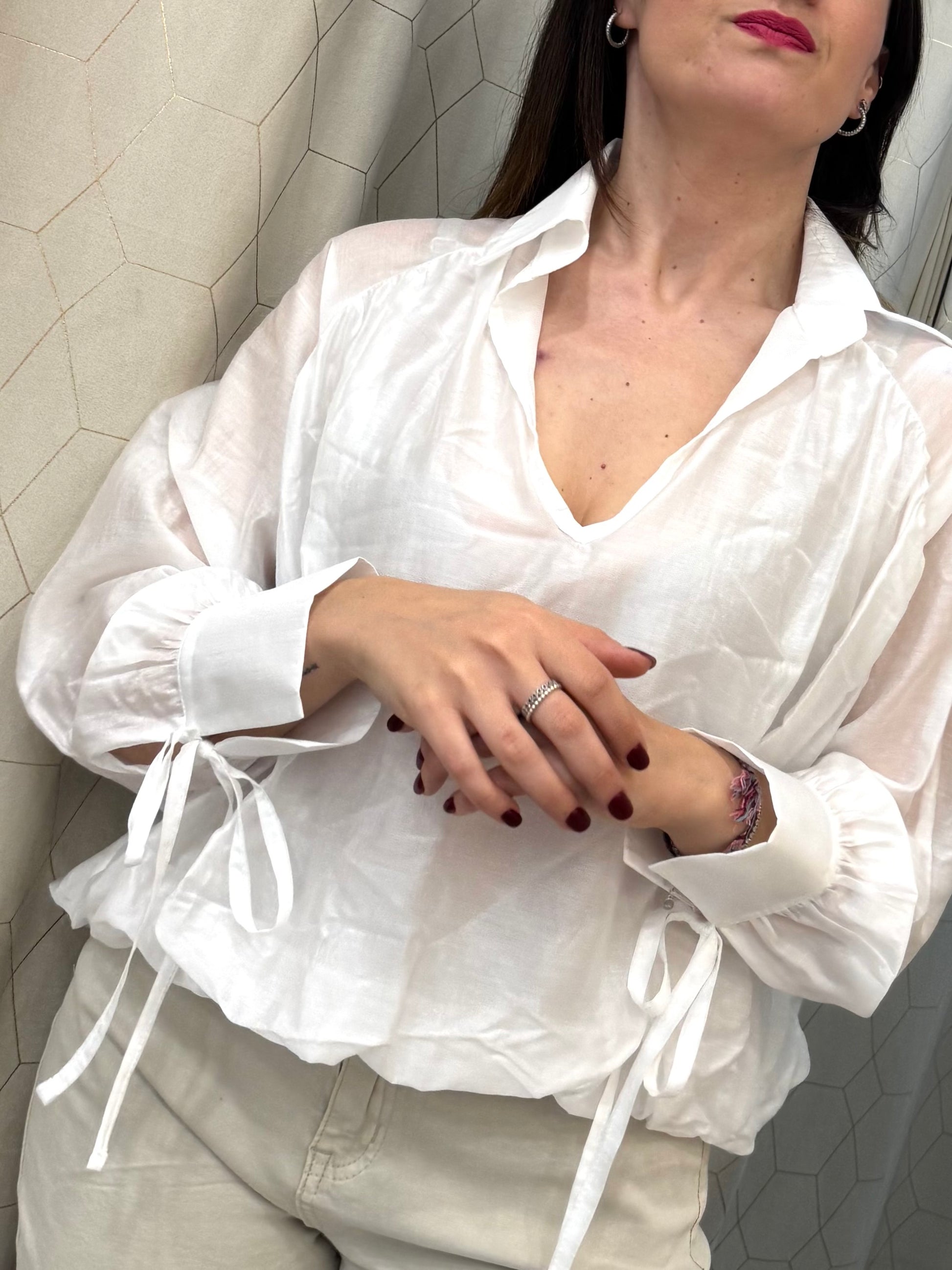 Camicia Pasticcino