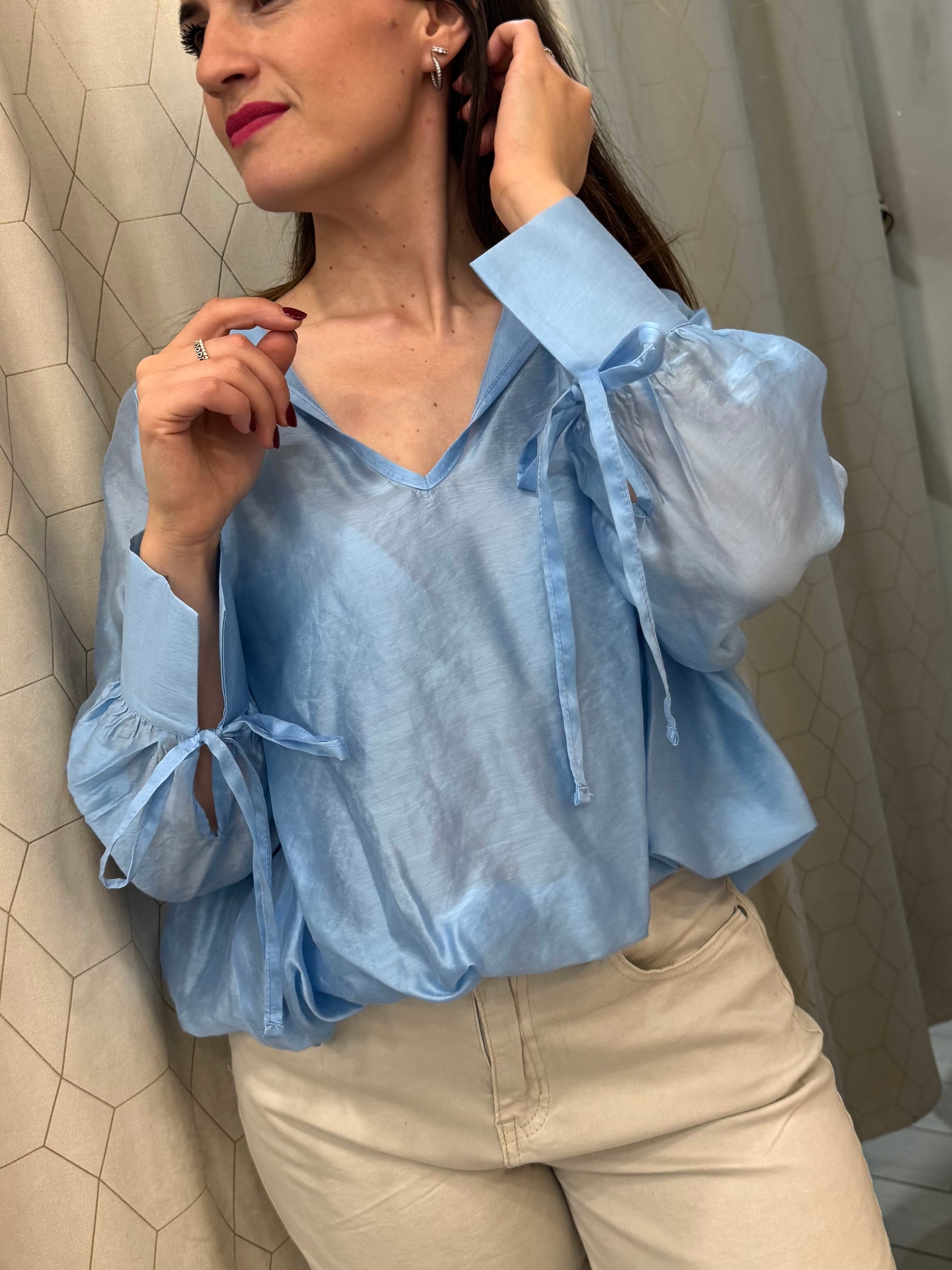 Camicia Pasticcino