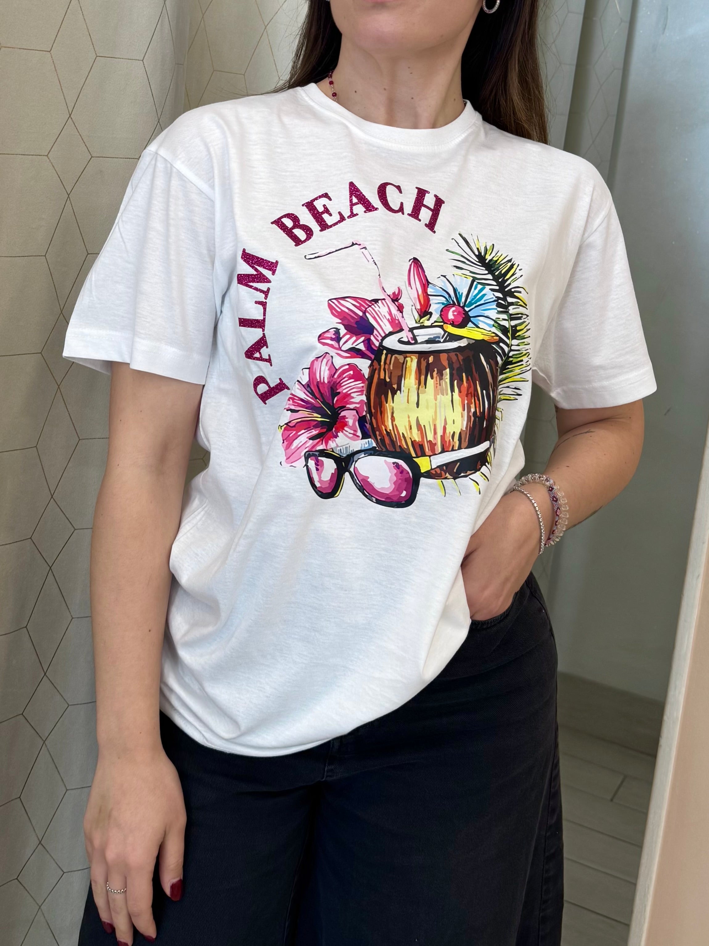 T-shirt Stampa