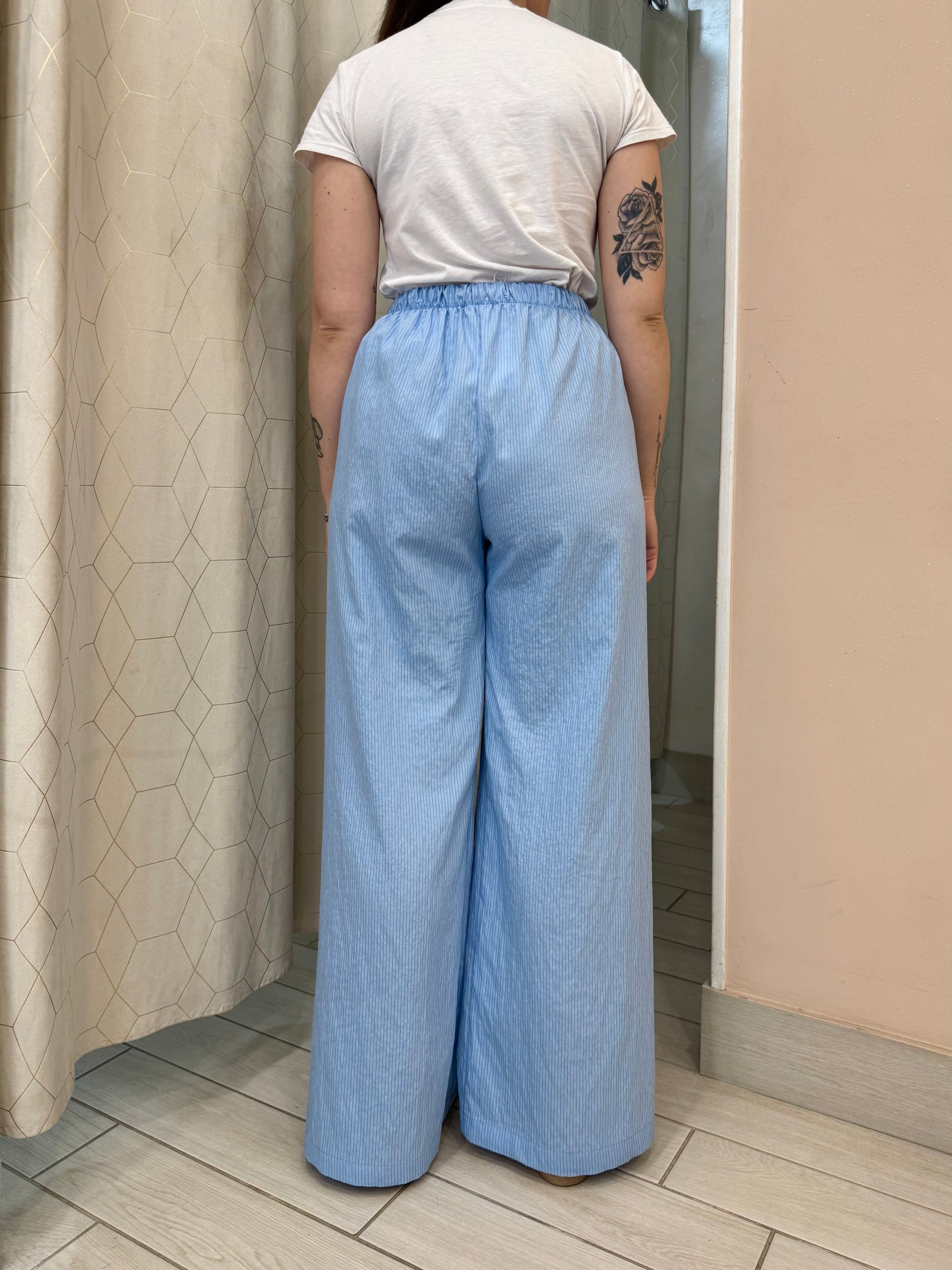 Coordinato Gilet e Pantalone Eva