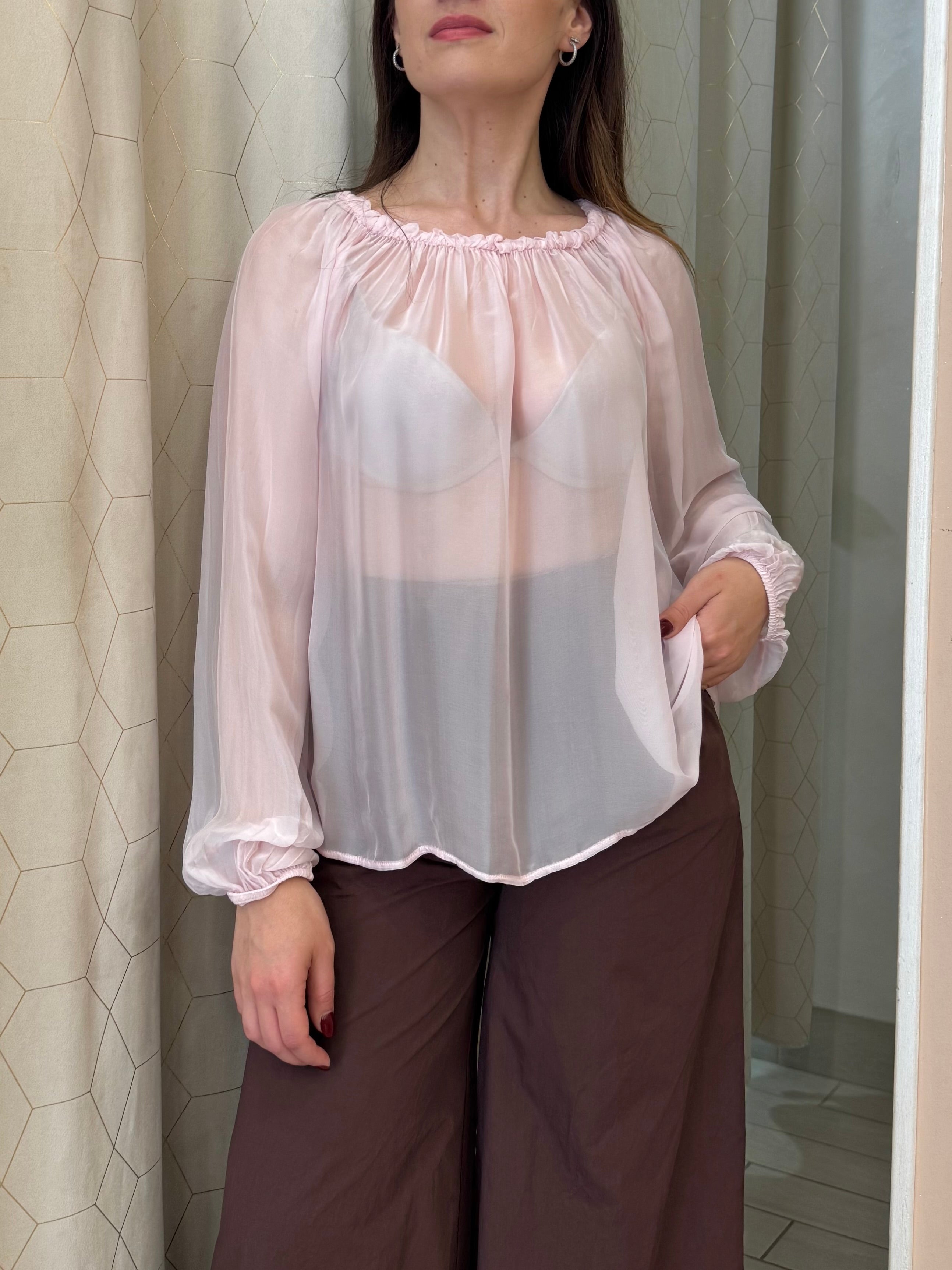 Blusa Angelica