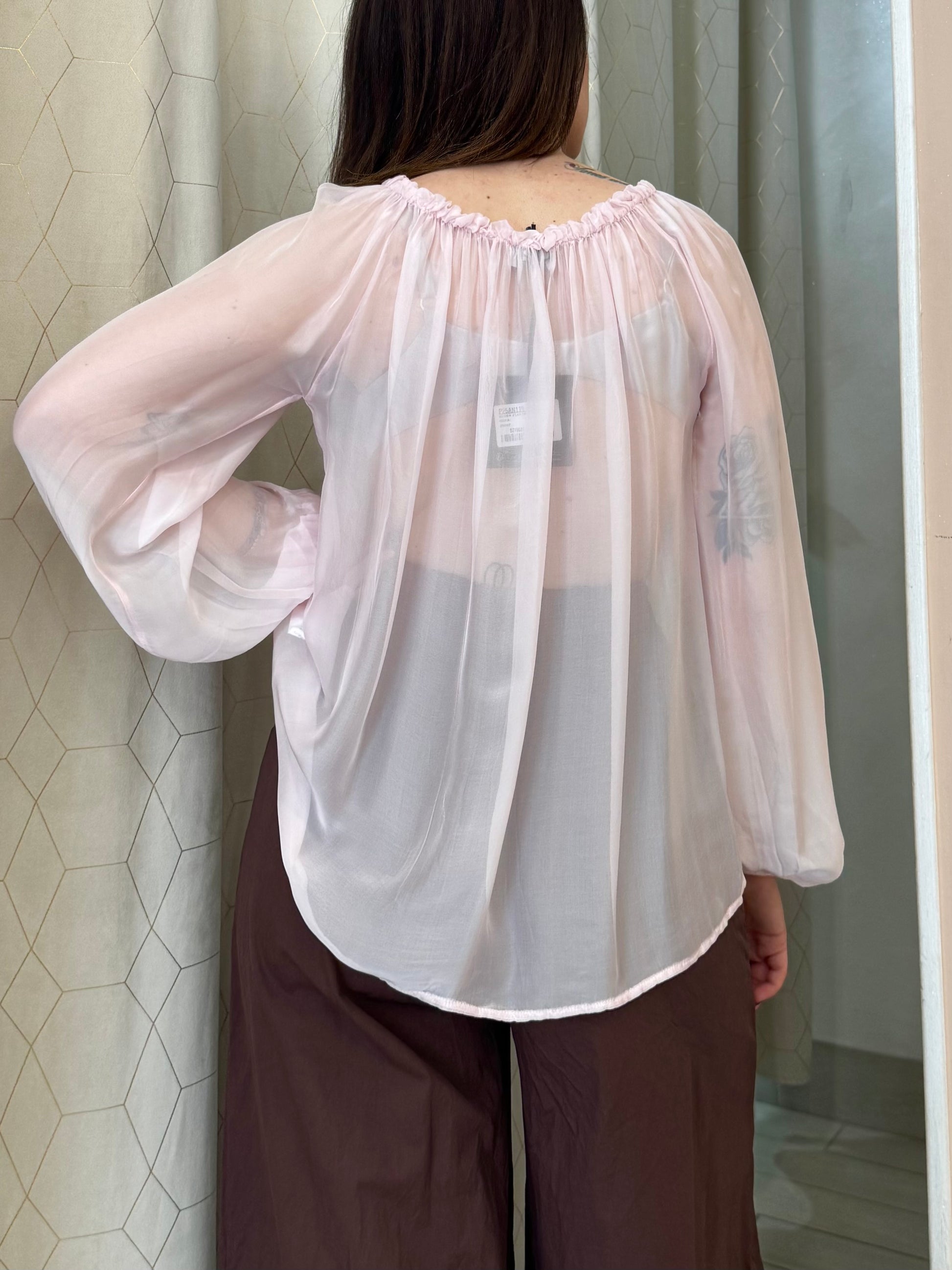 Blusa Angelica