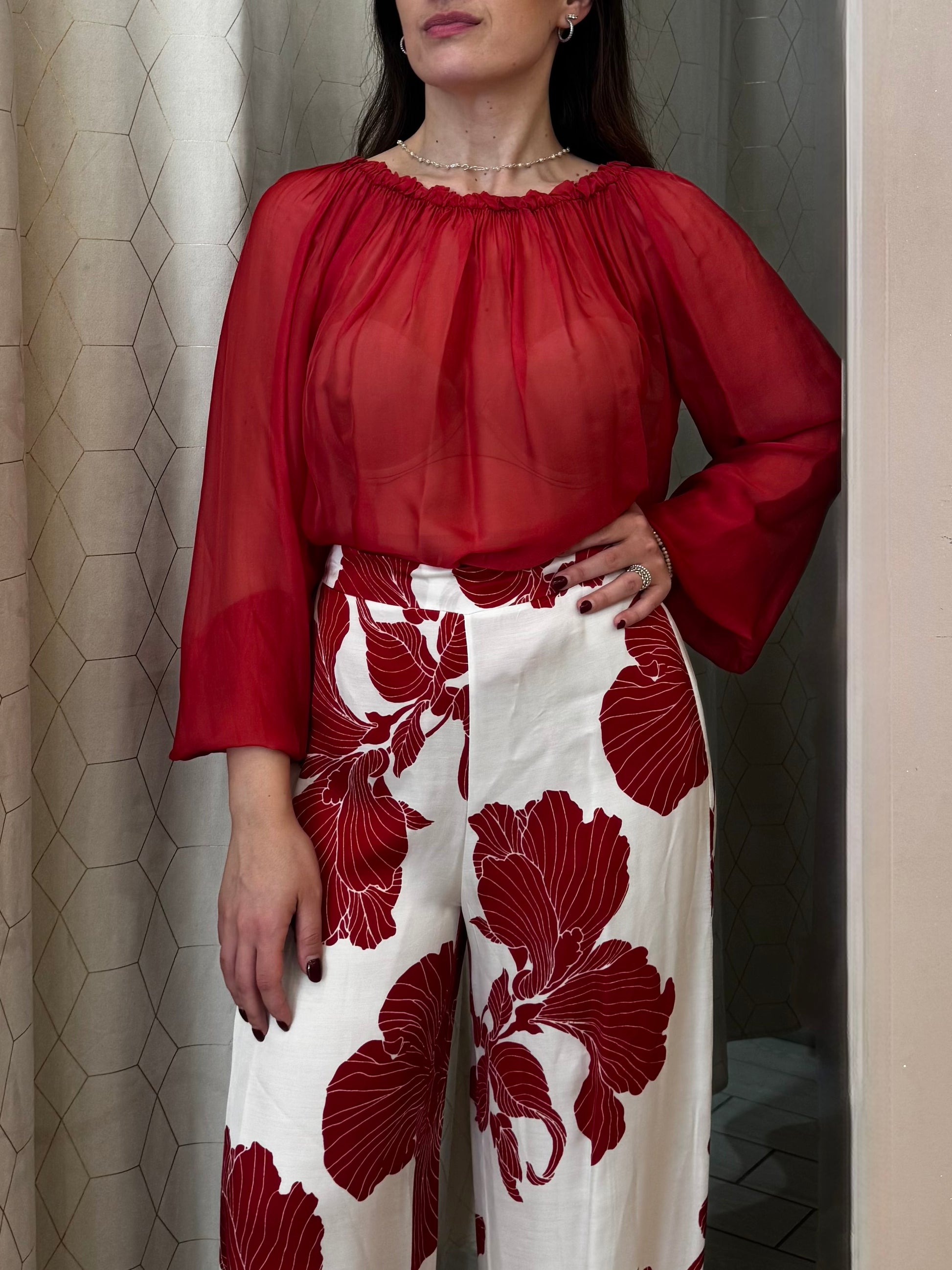 Blusa Angelica