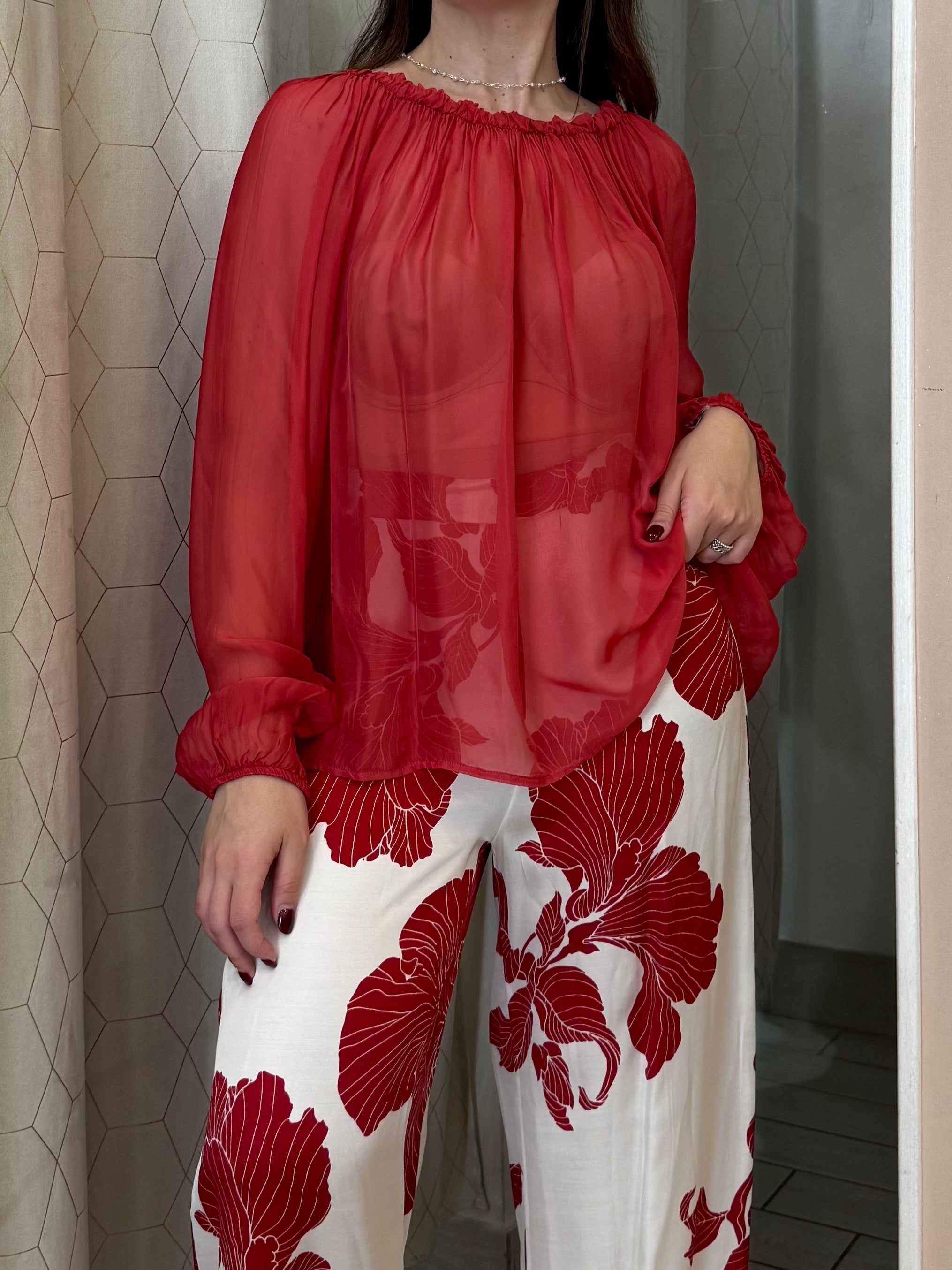 Blusa Angelica