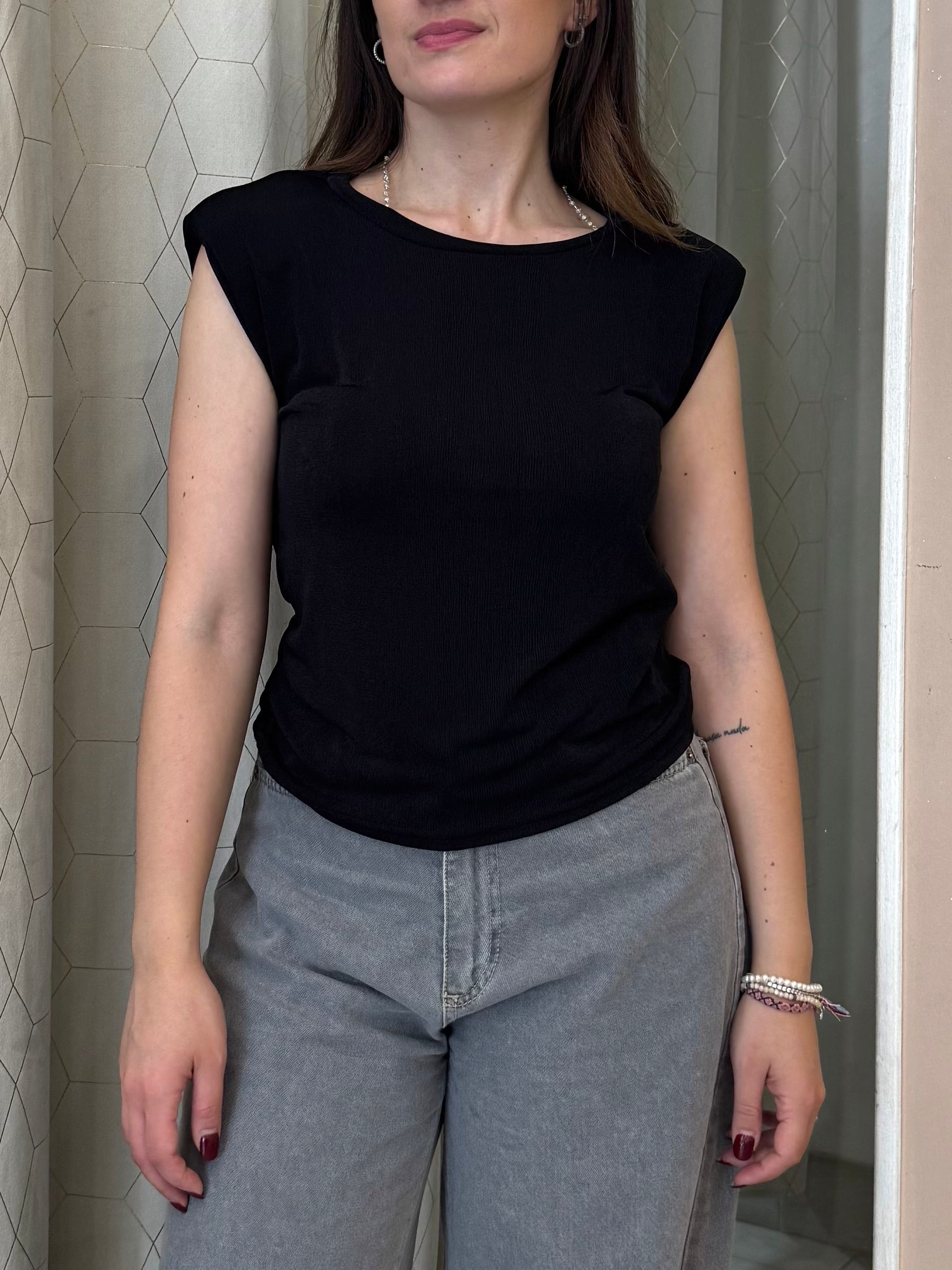 T-shirt Flora