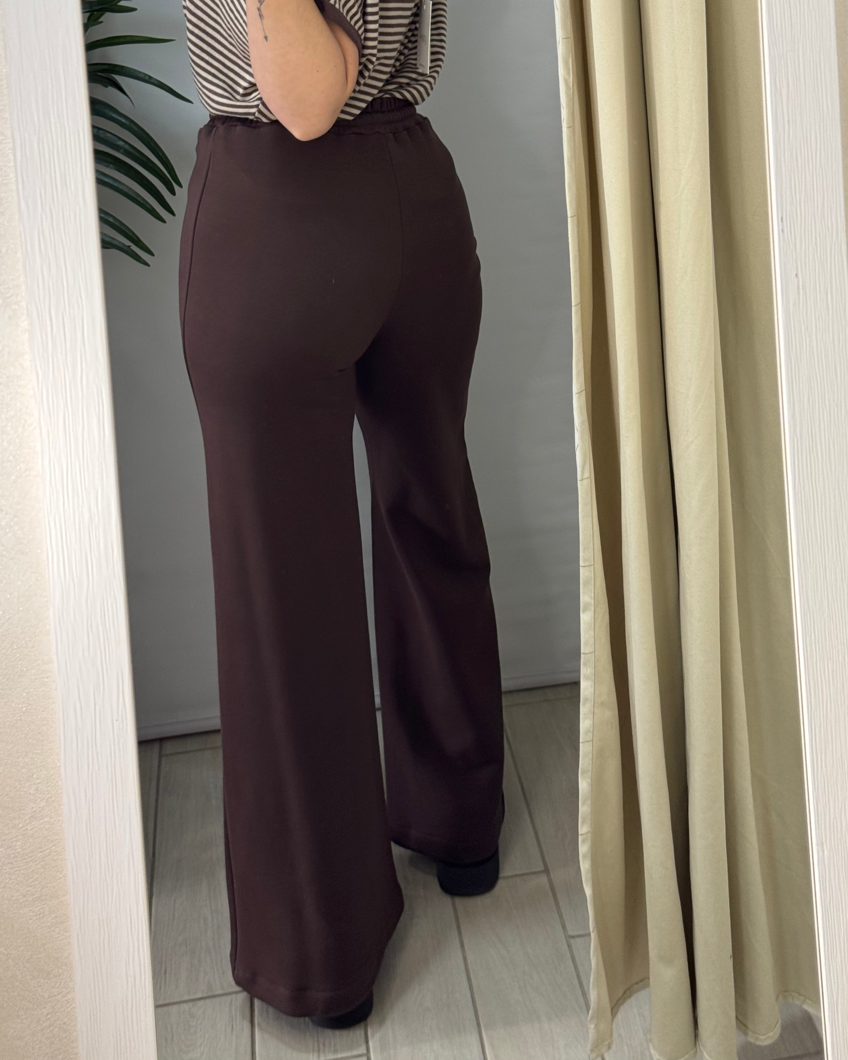 Pantalone Felpa Roma