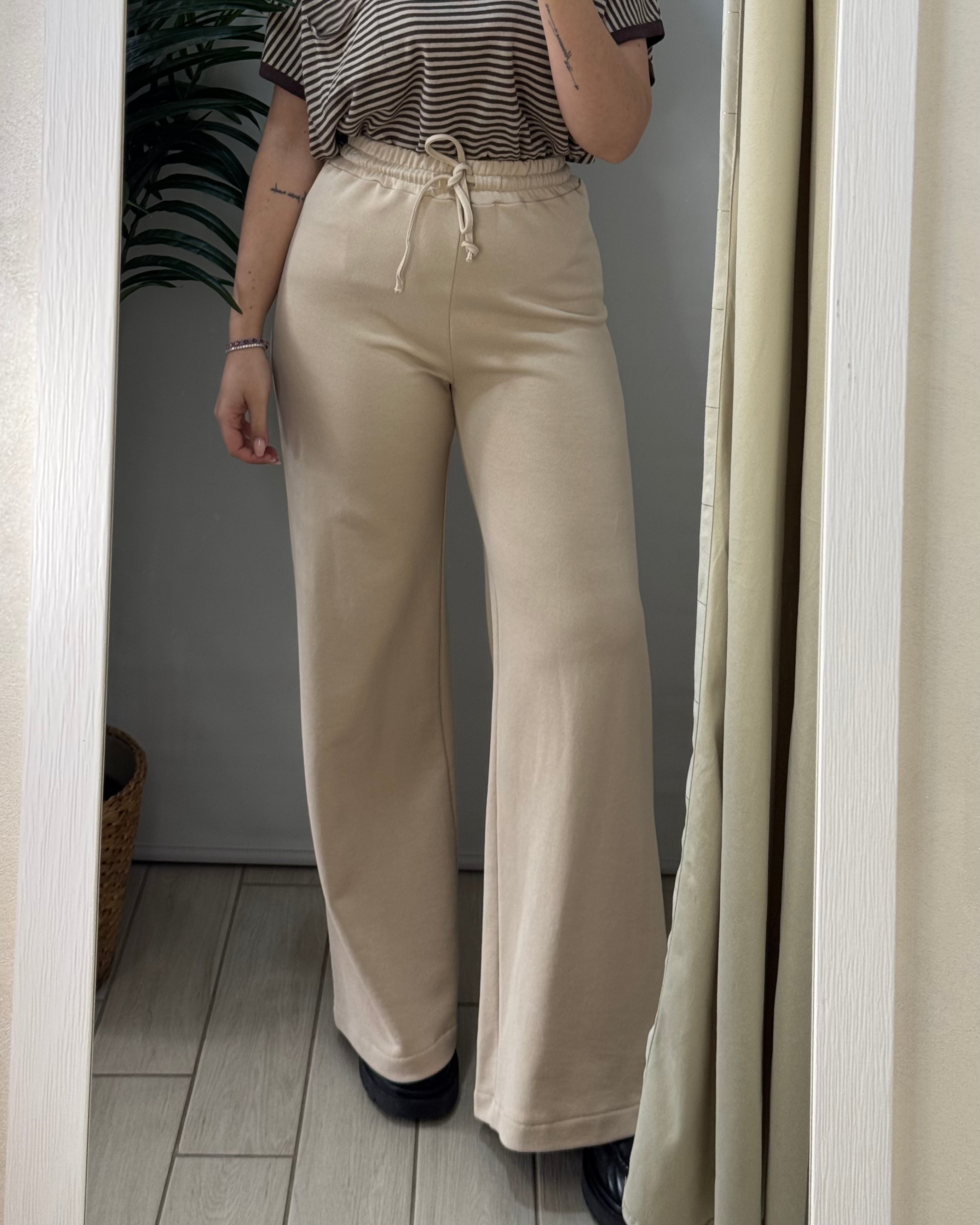 Pantalone Felpa Roma