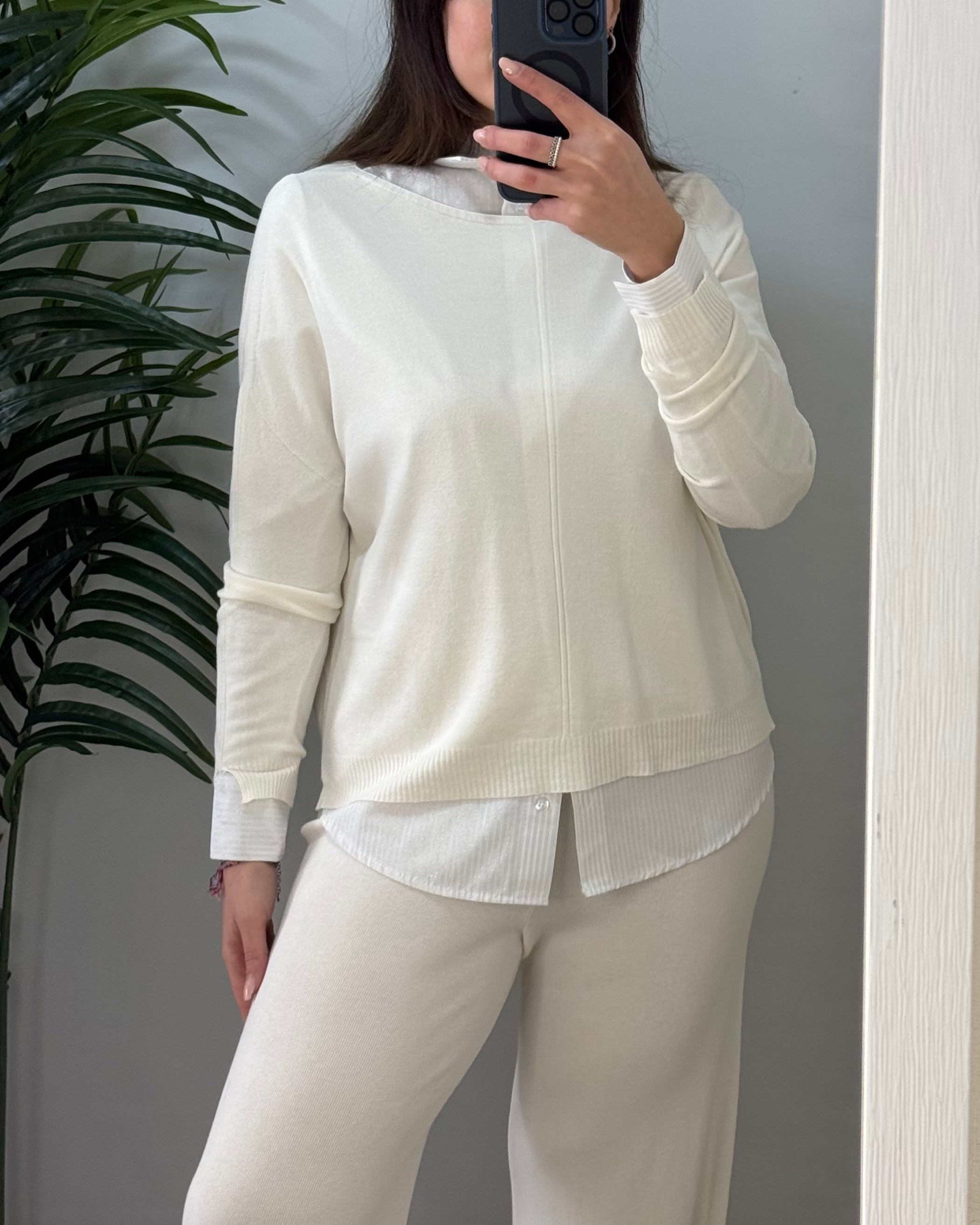 Maglia Comfort