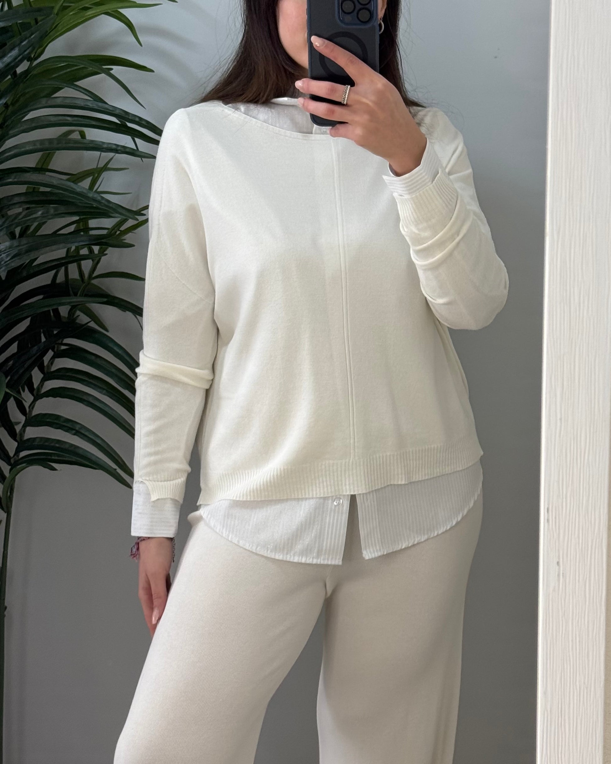 Maglia Comfort