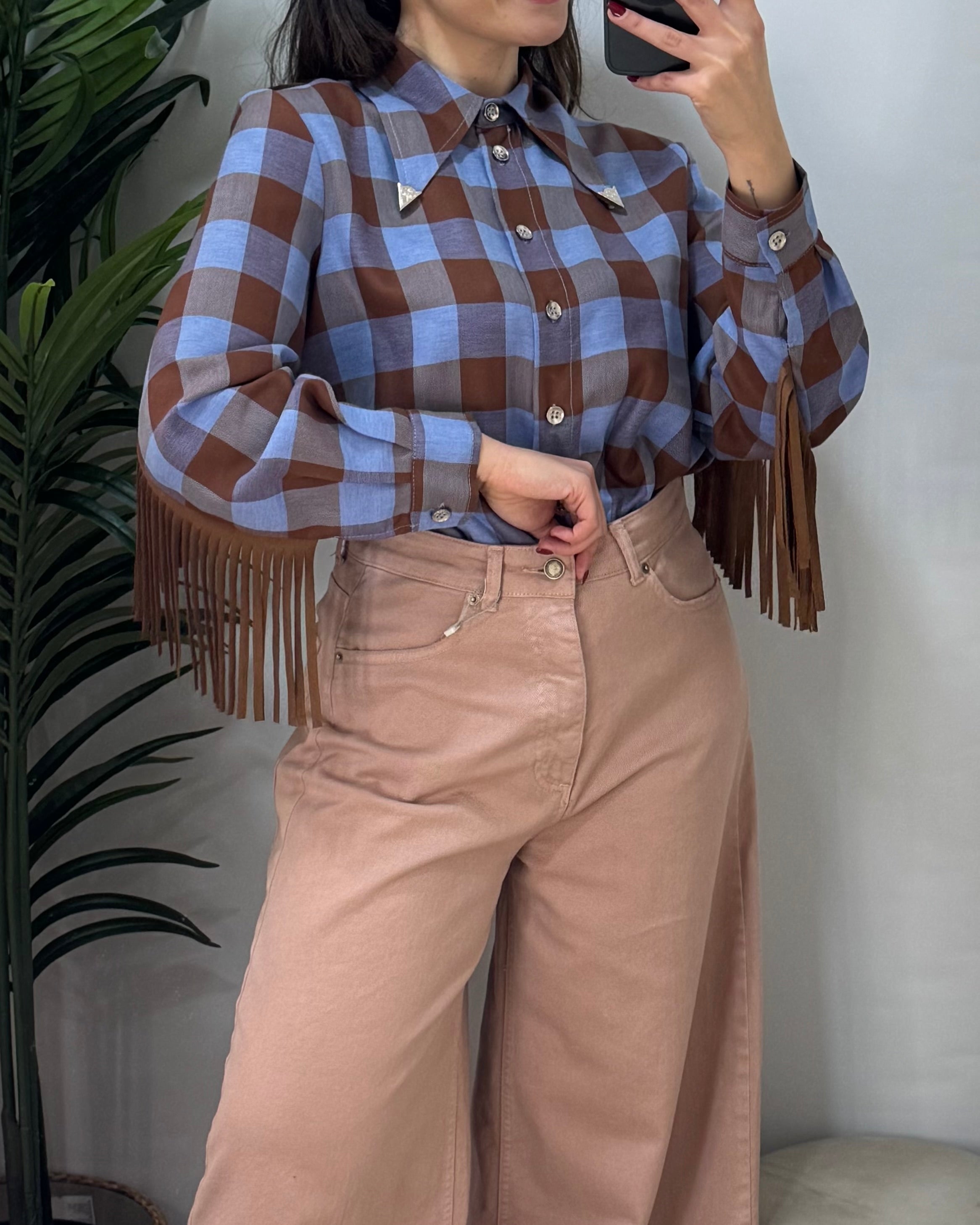 Camicia Texas