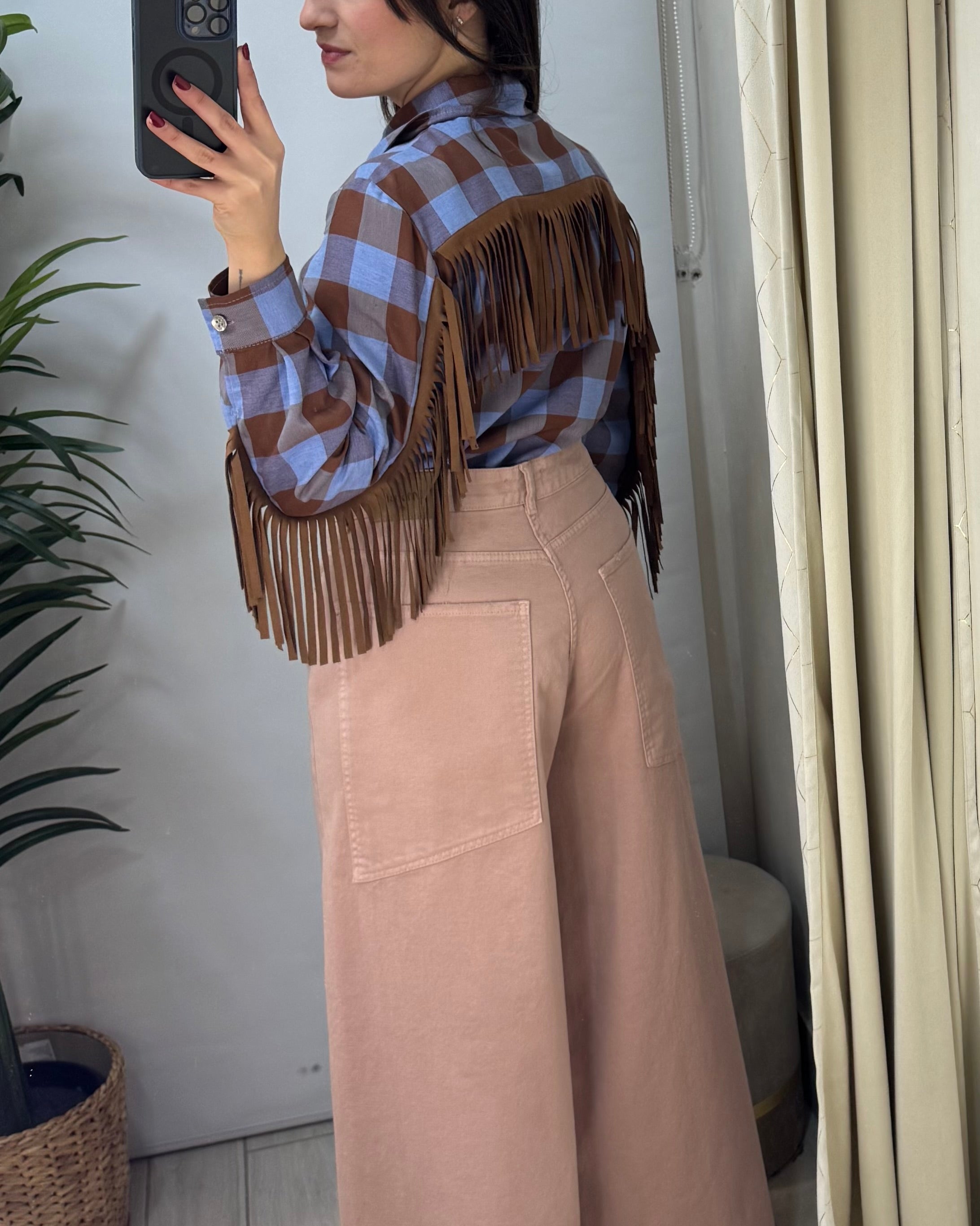 Camicia Texas