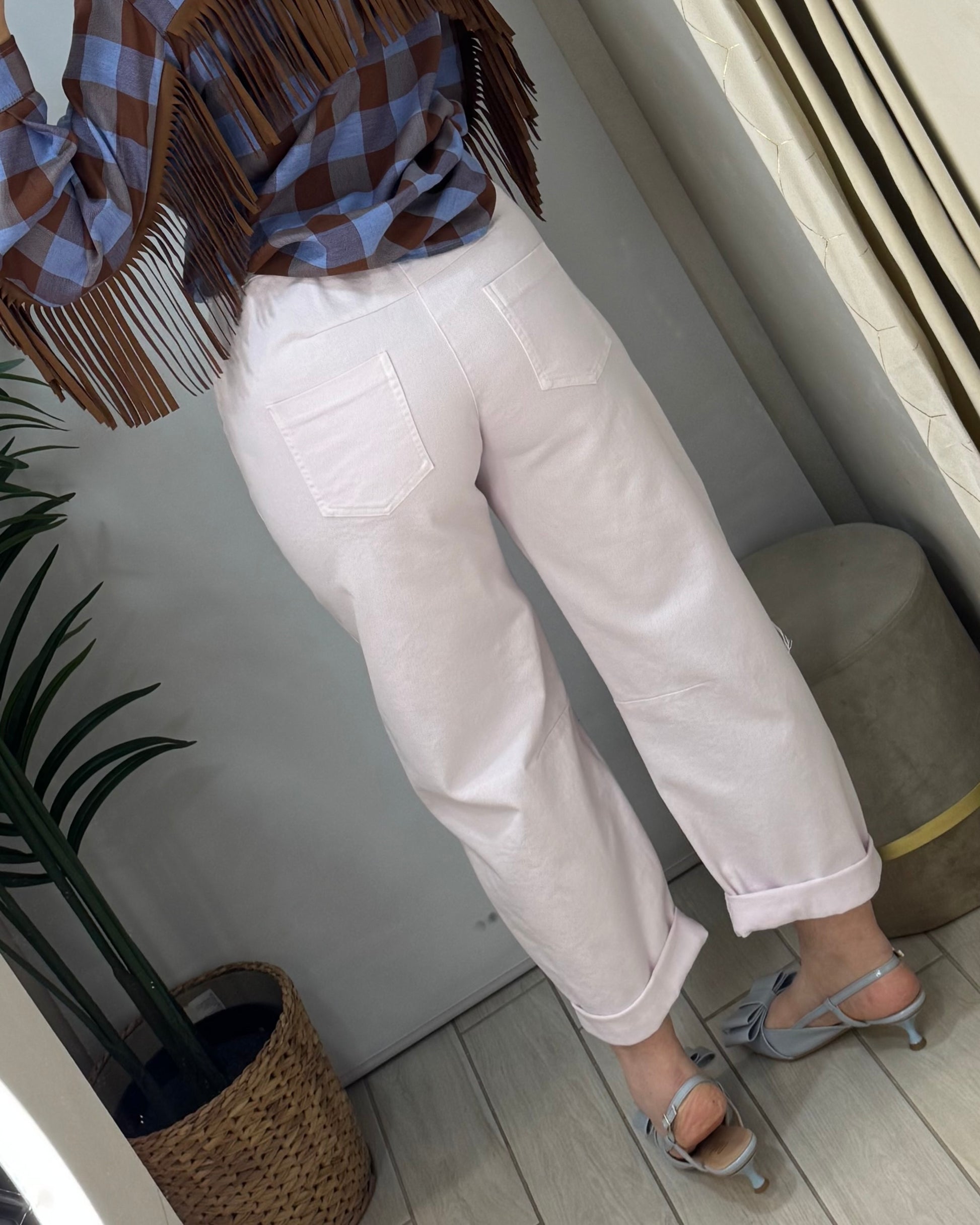 Pantalone banana