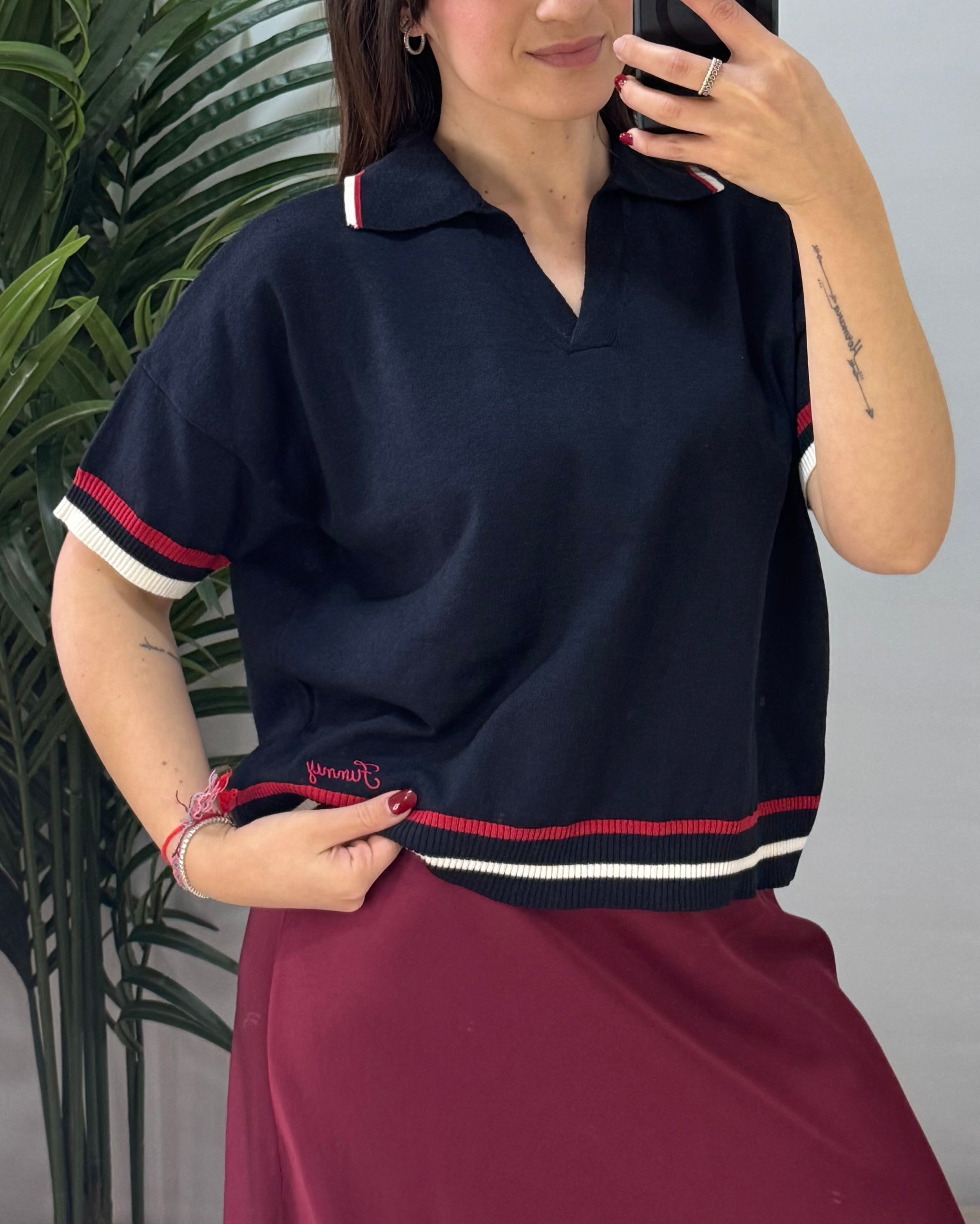 Maglia polo Funny
