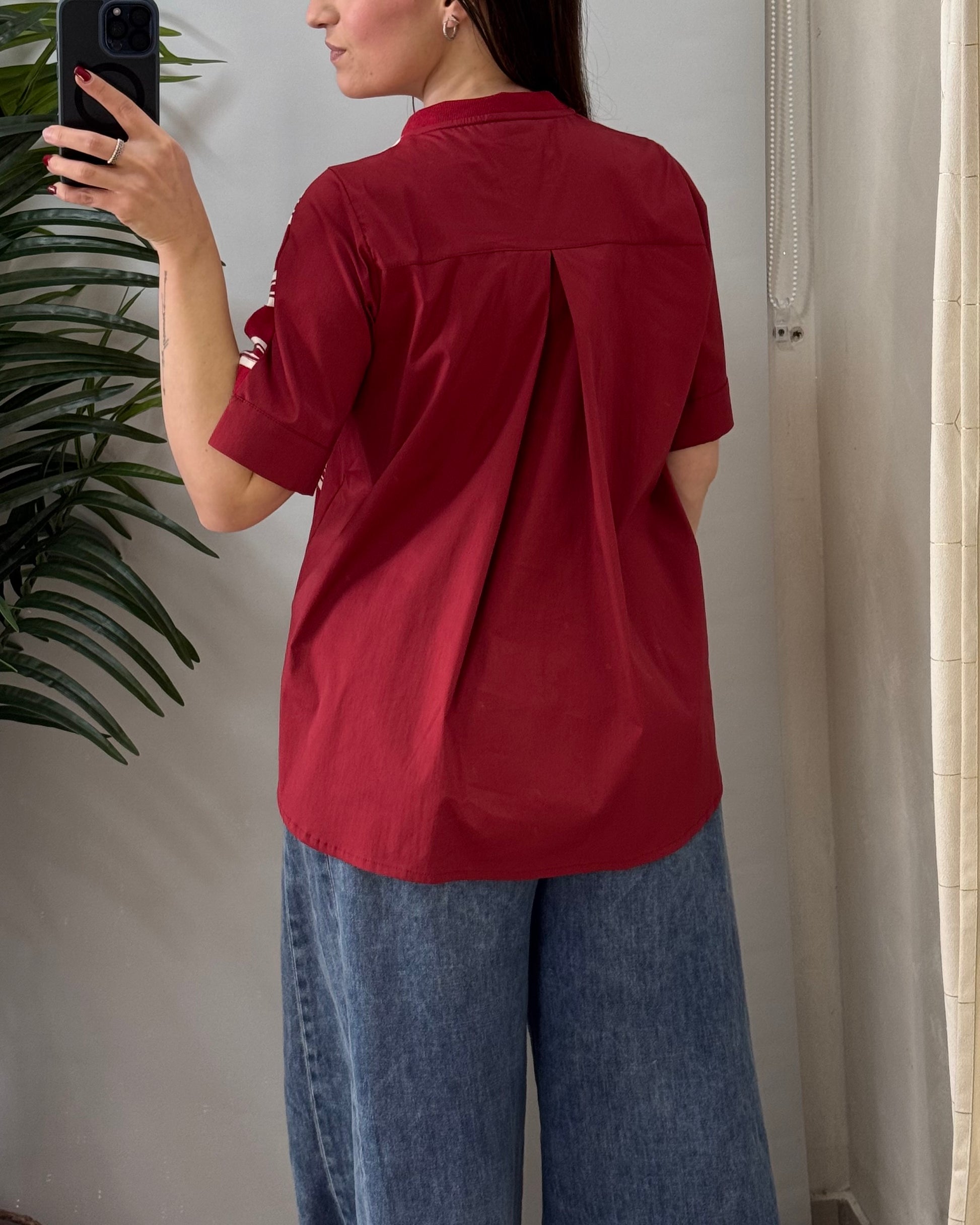 Maglia t-shirt College