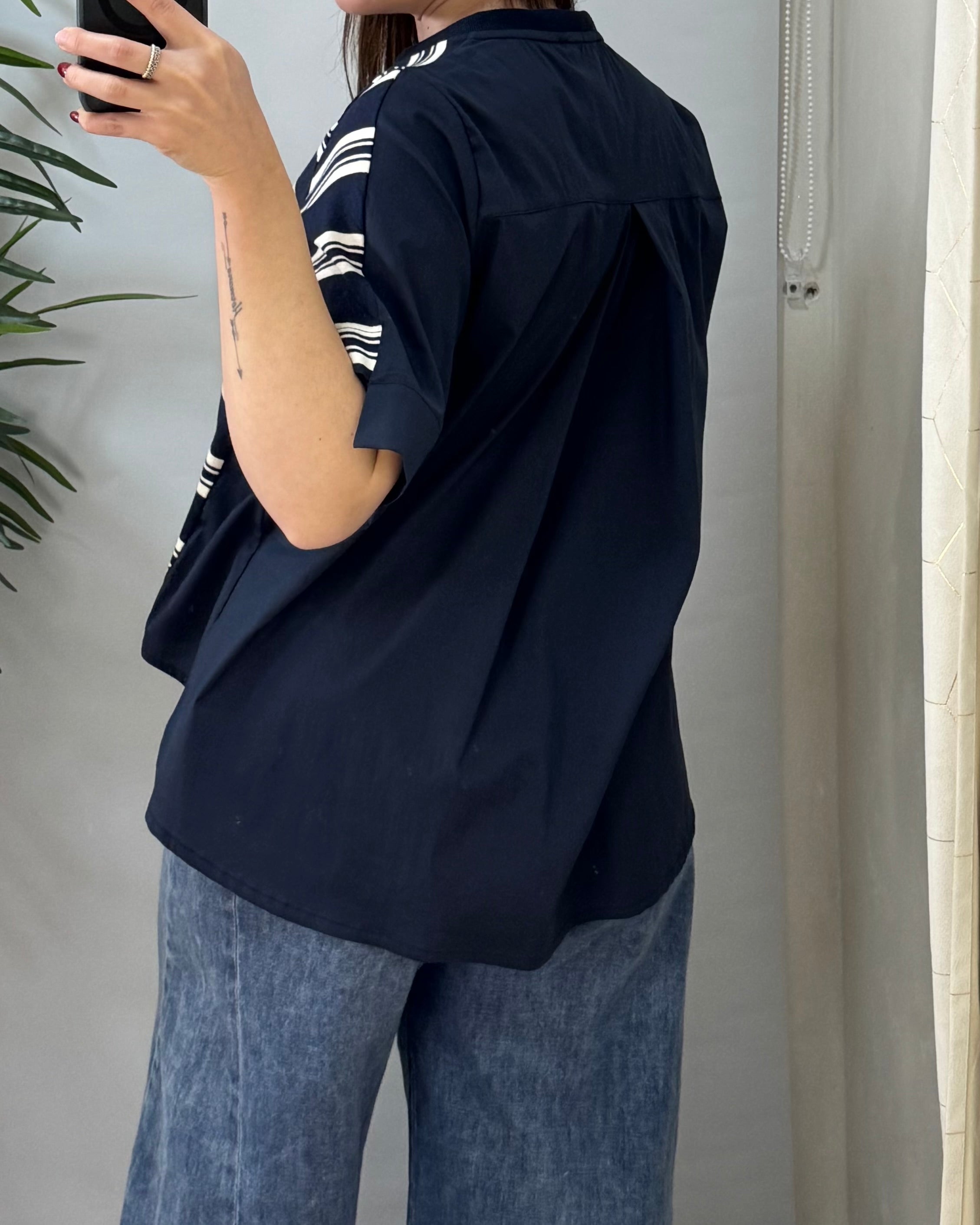 Maglia t-shirt College