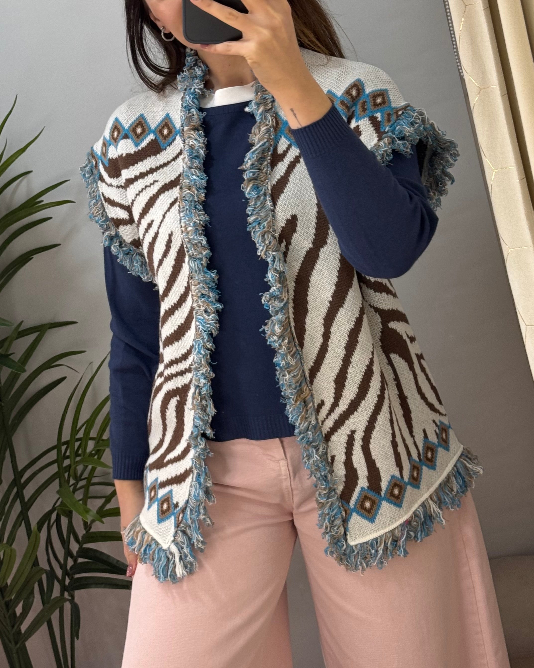 Gilet Safari