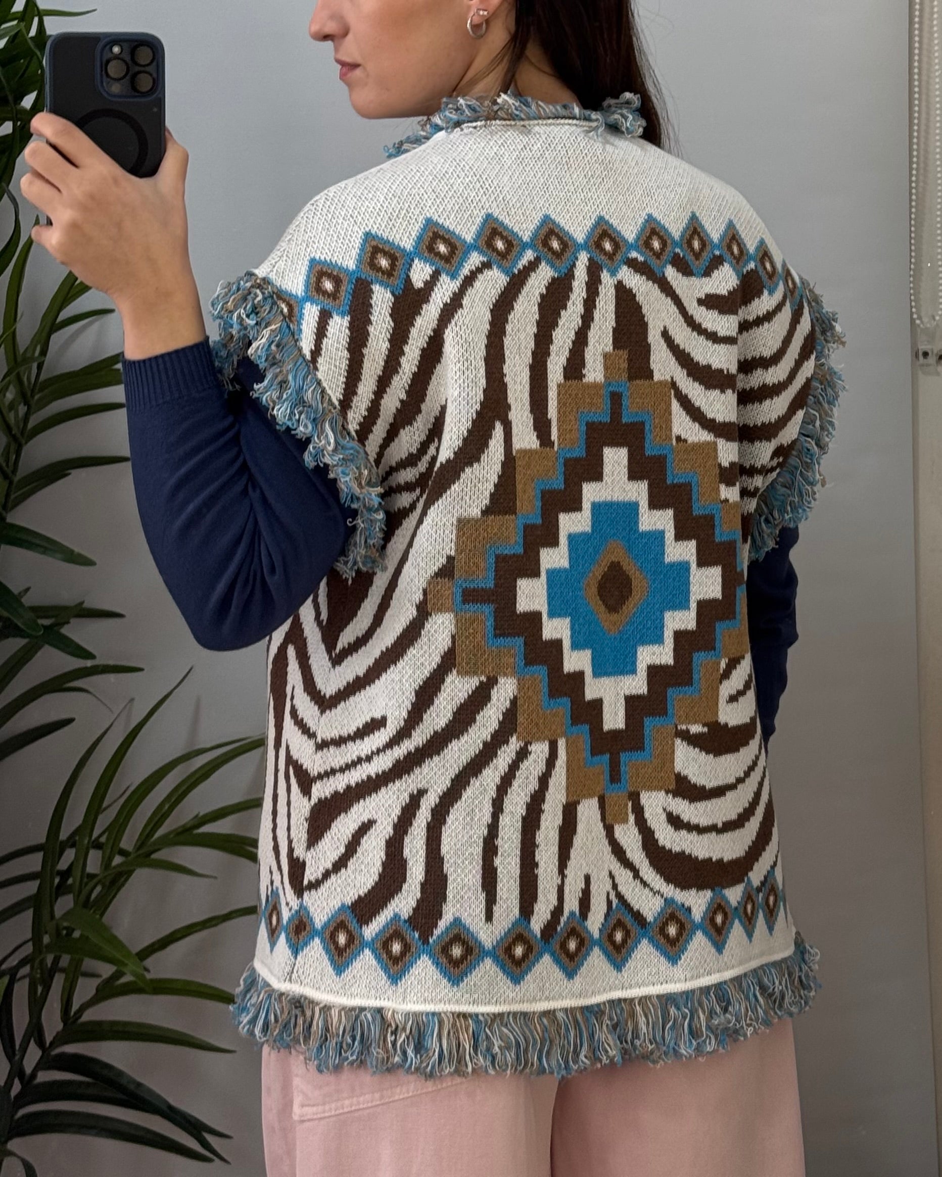 Gilet Safari