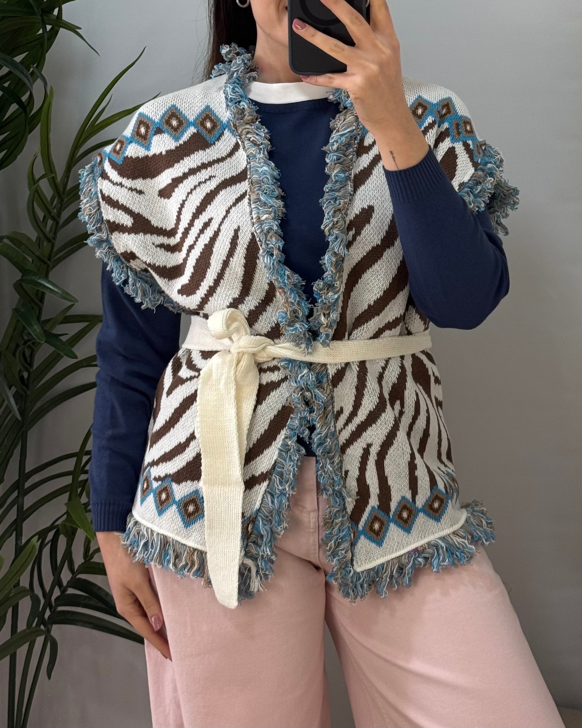 Gilet Safari