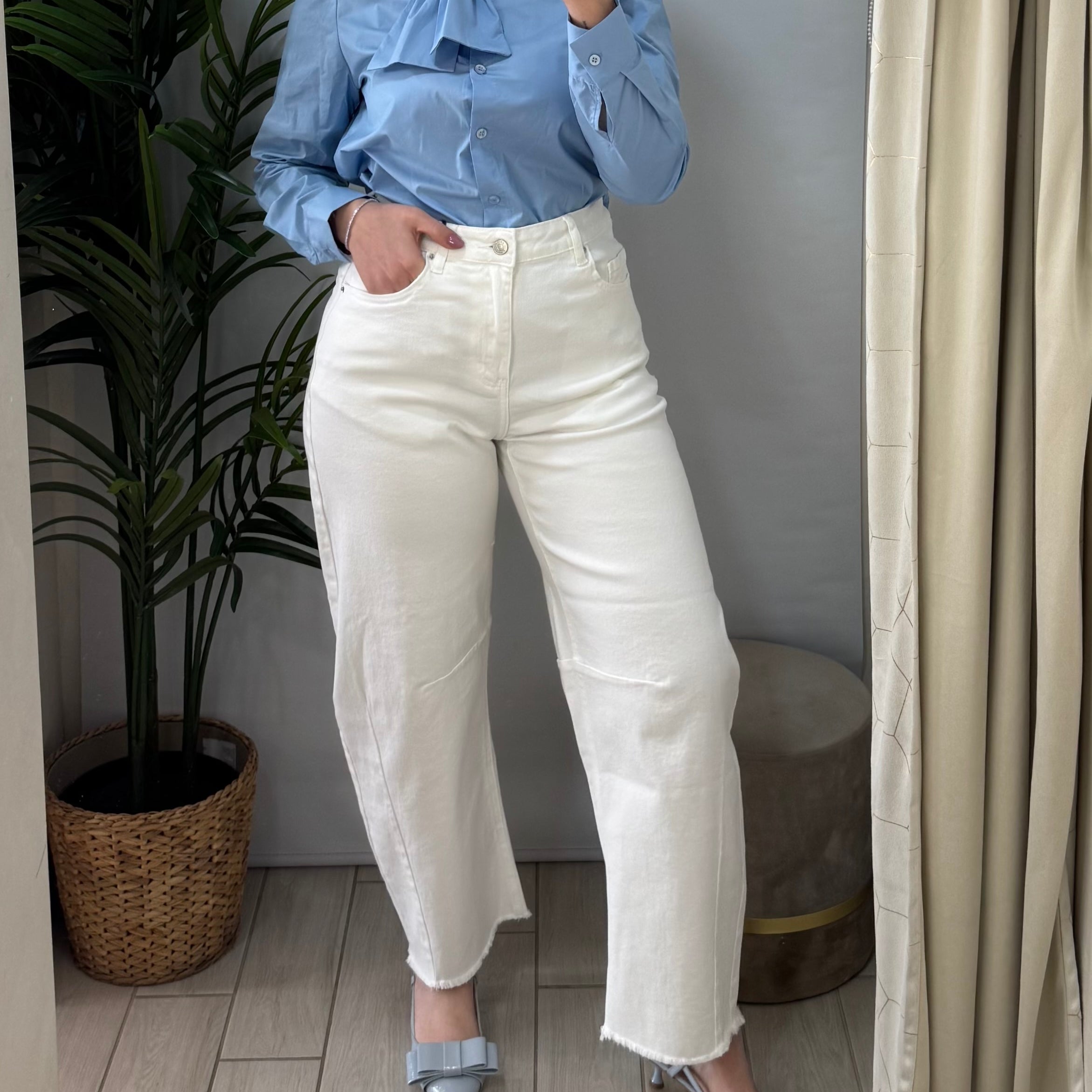 Jeans Balloon