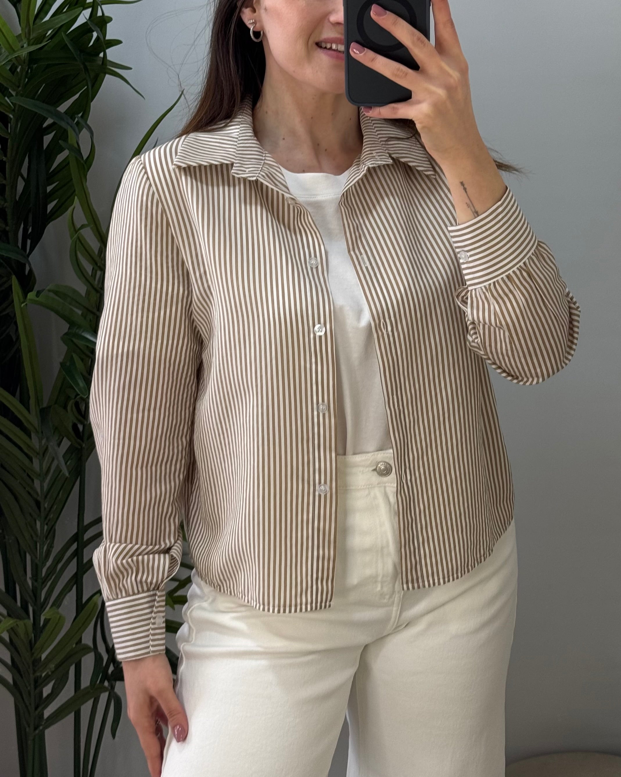 Camicia Oxford