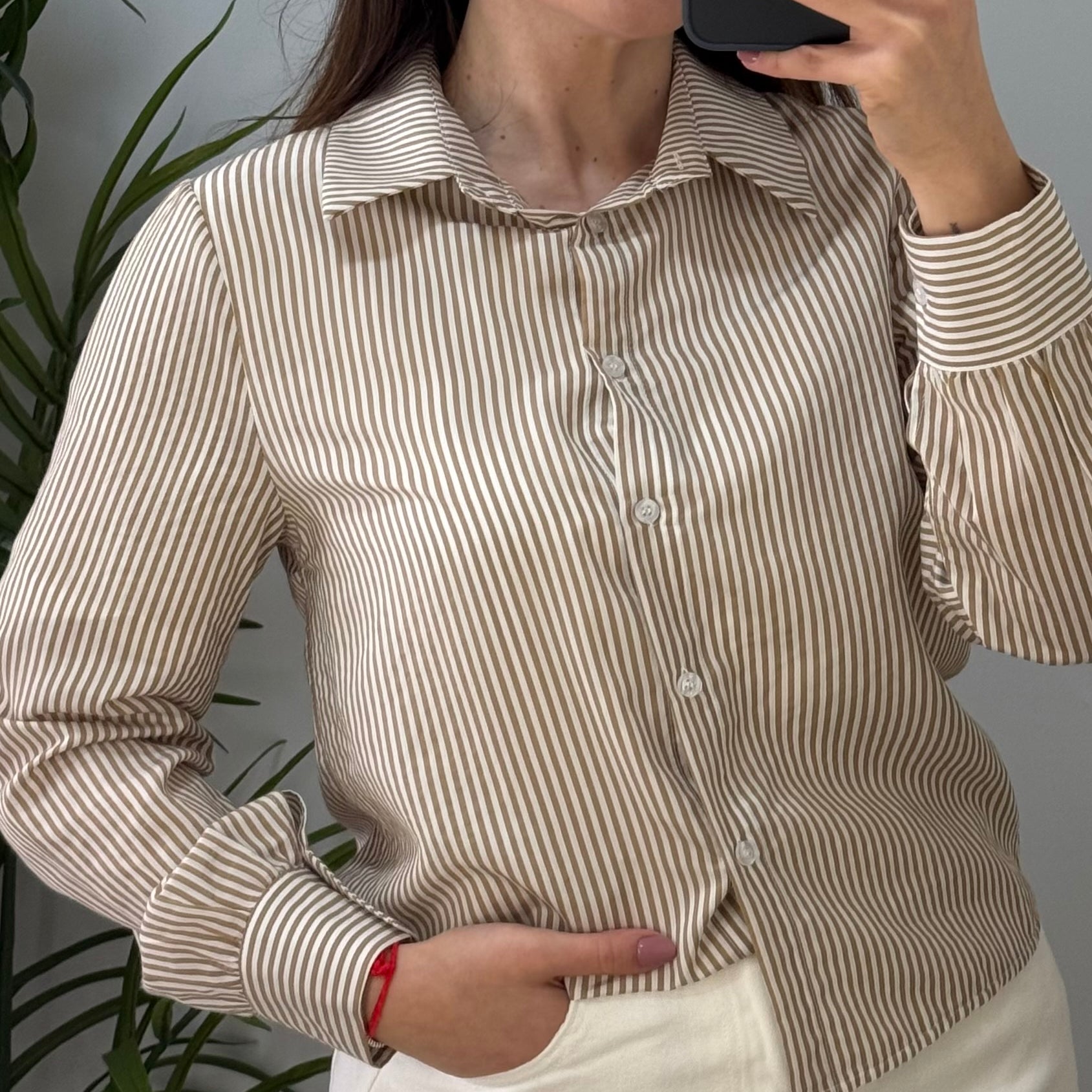 Camicia Oxford