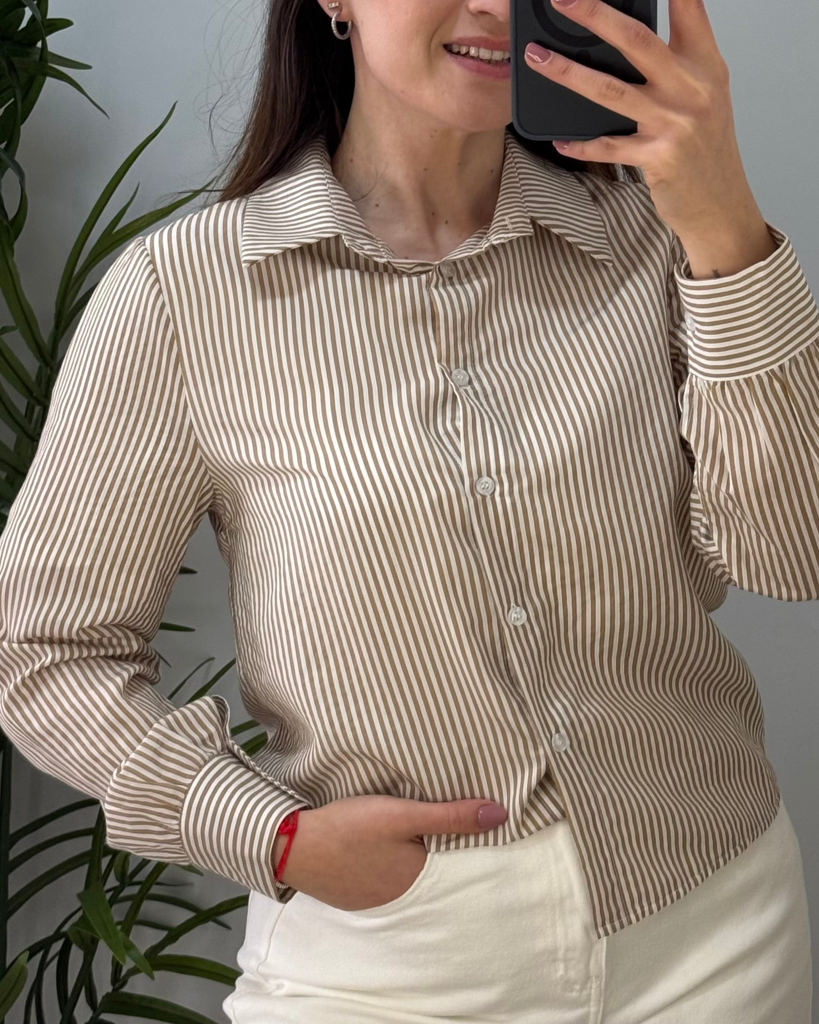 Camicia Oxford