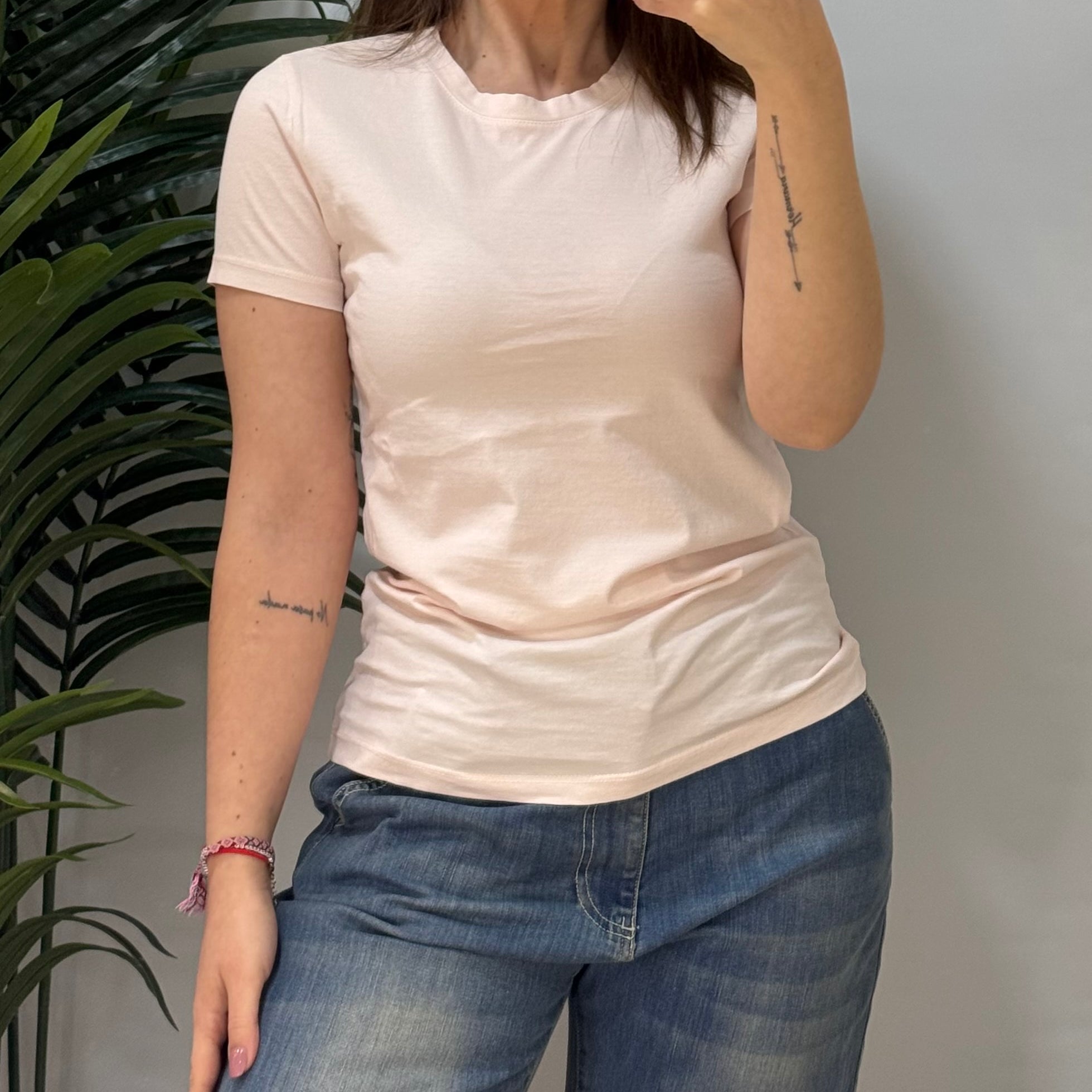 T-shirt avvitata Giusy