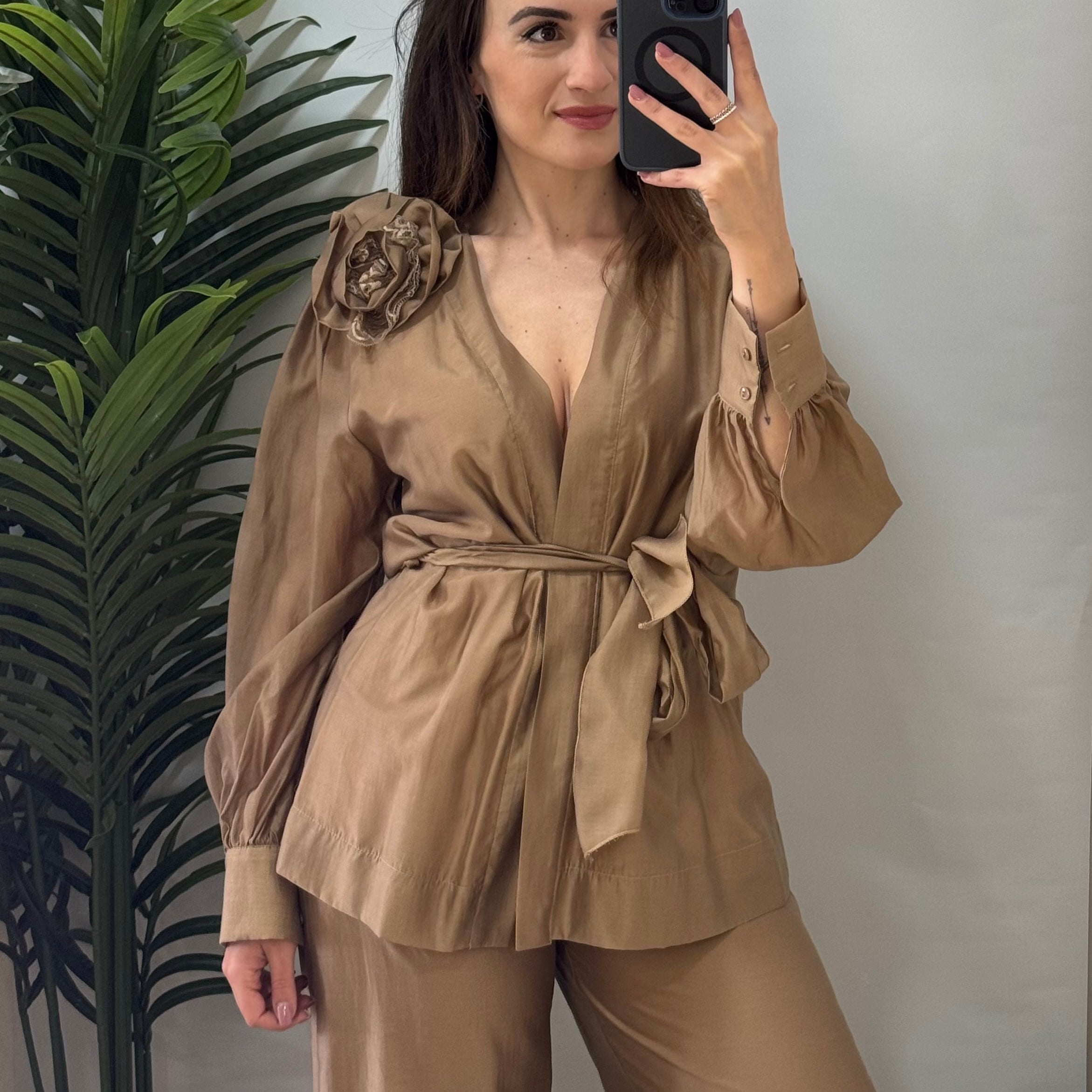 Giacca Camicia Singapore