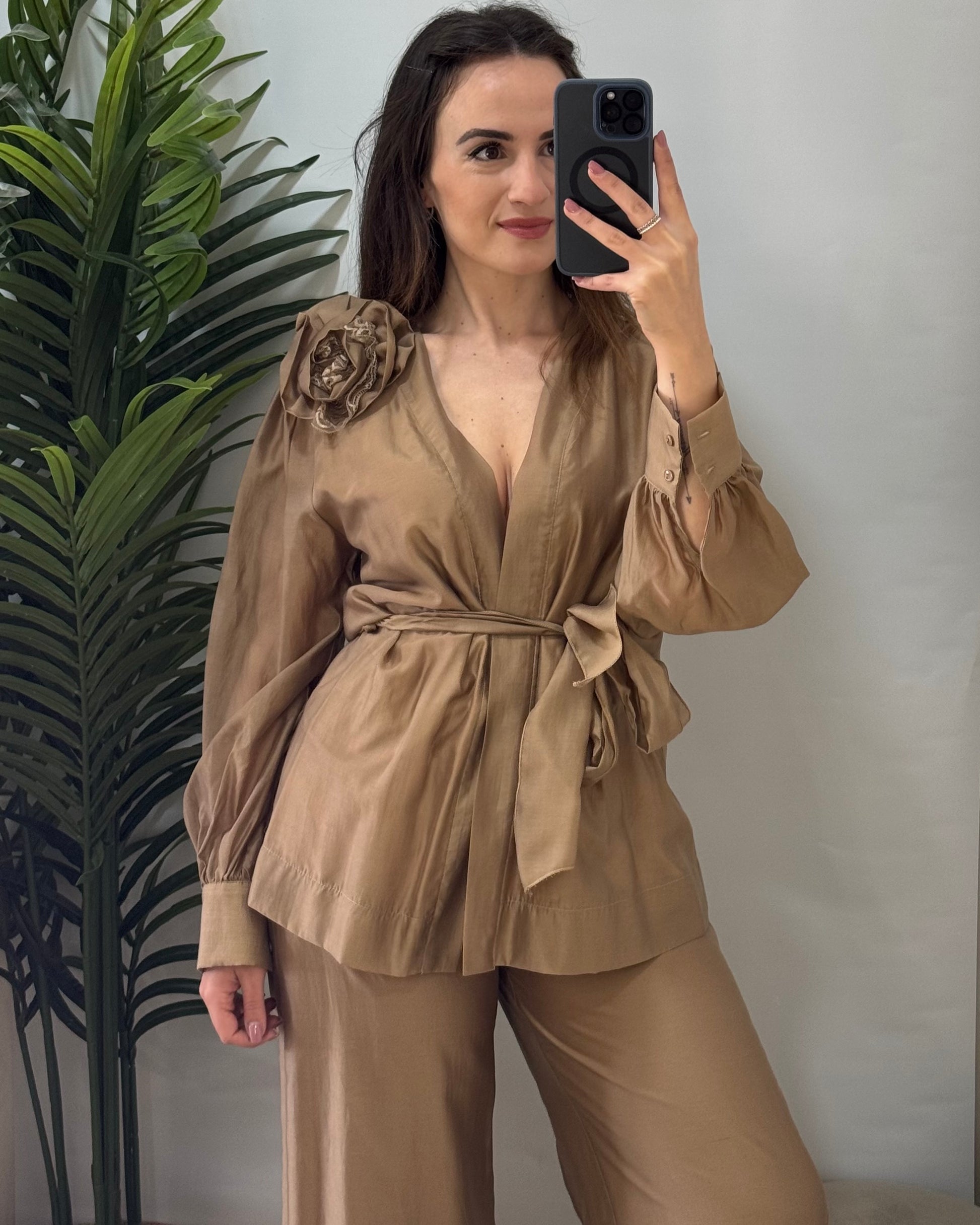Giacca Camicia Singapore